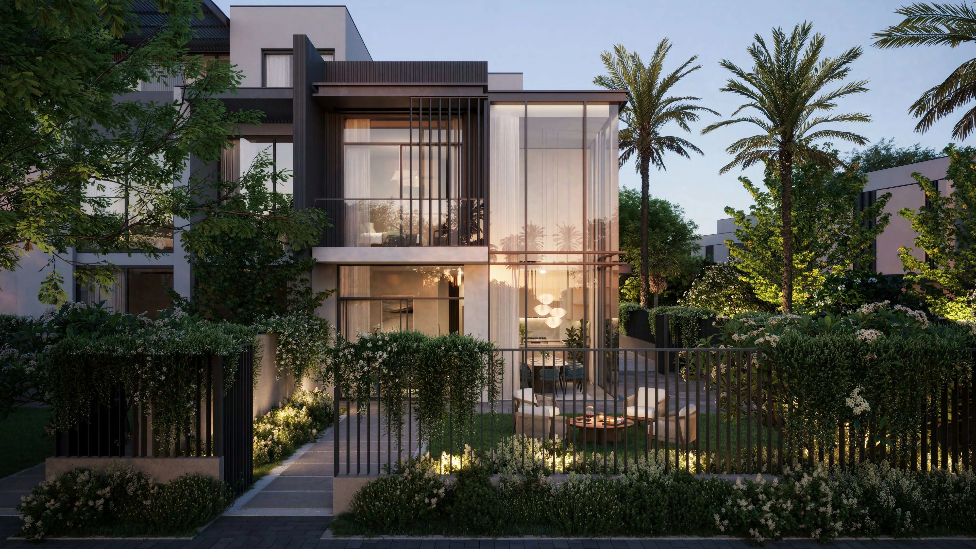 DUBAI PROPERTIES "La Tilia"