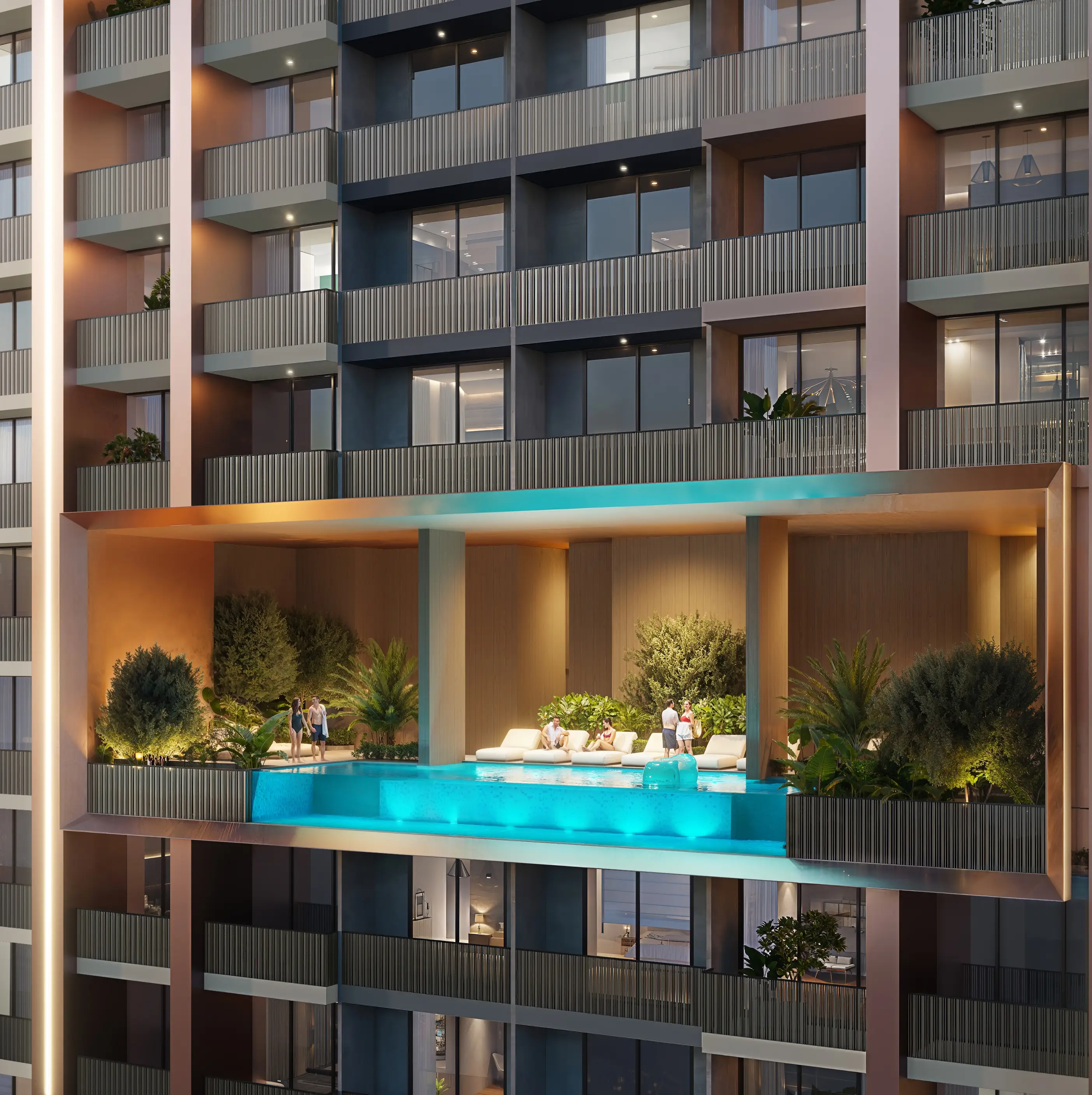 ESSENL1FE - Amenities | Object One Real Estate Development