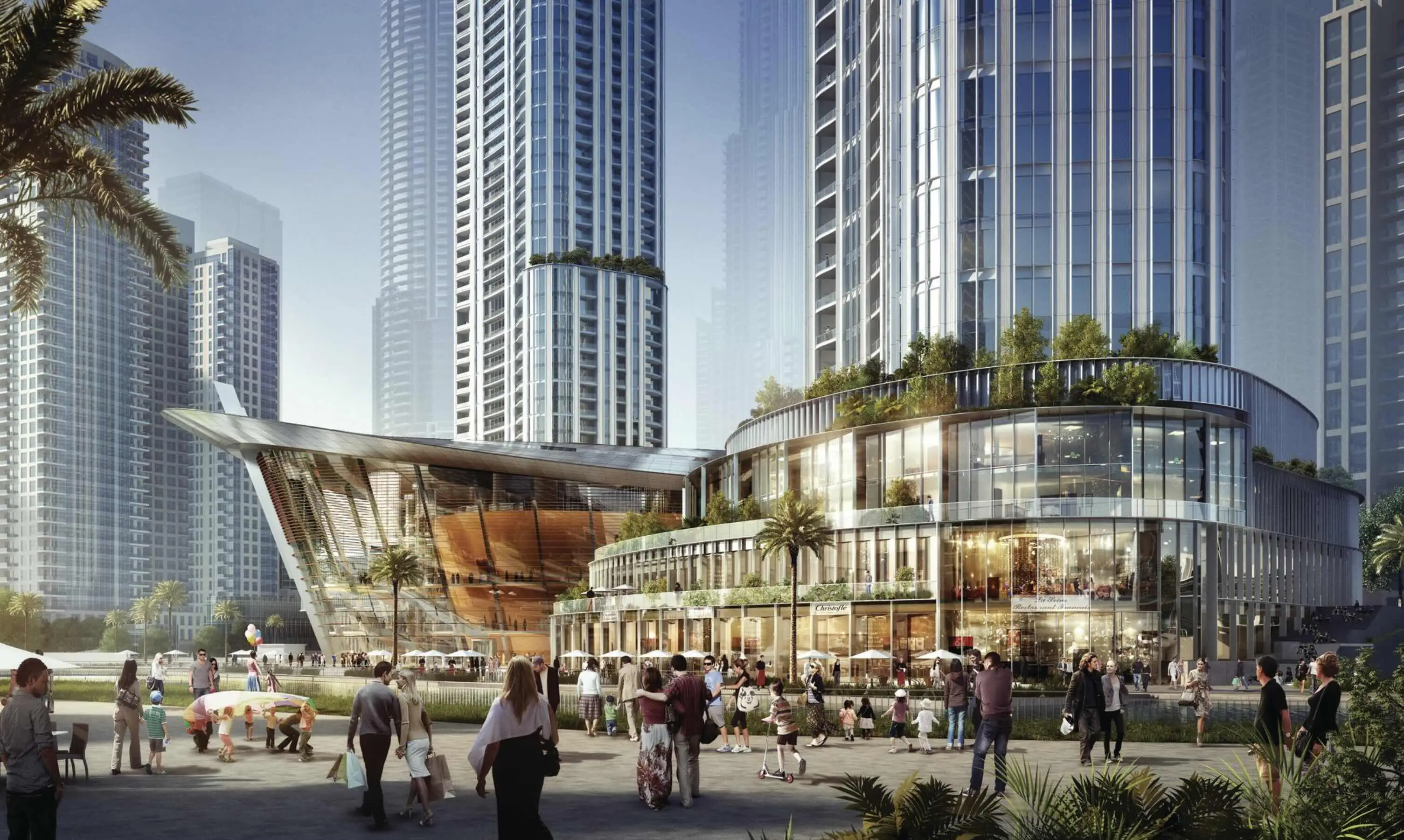 IL Primo - Property View | Emaar Properties