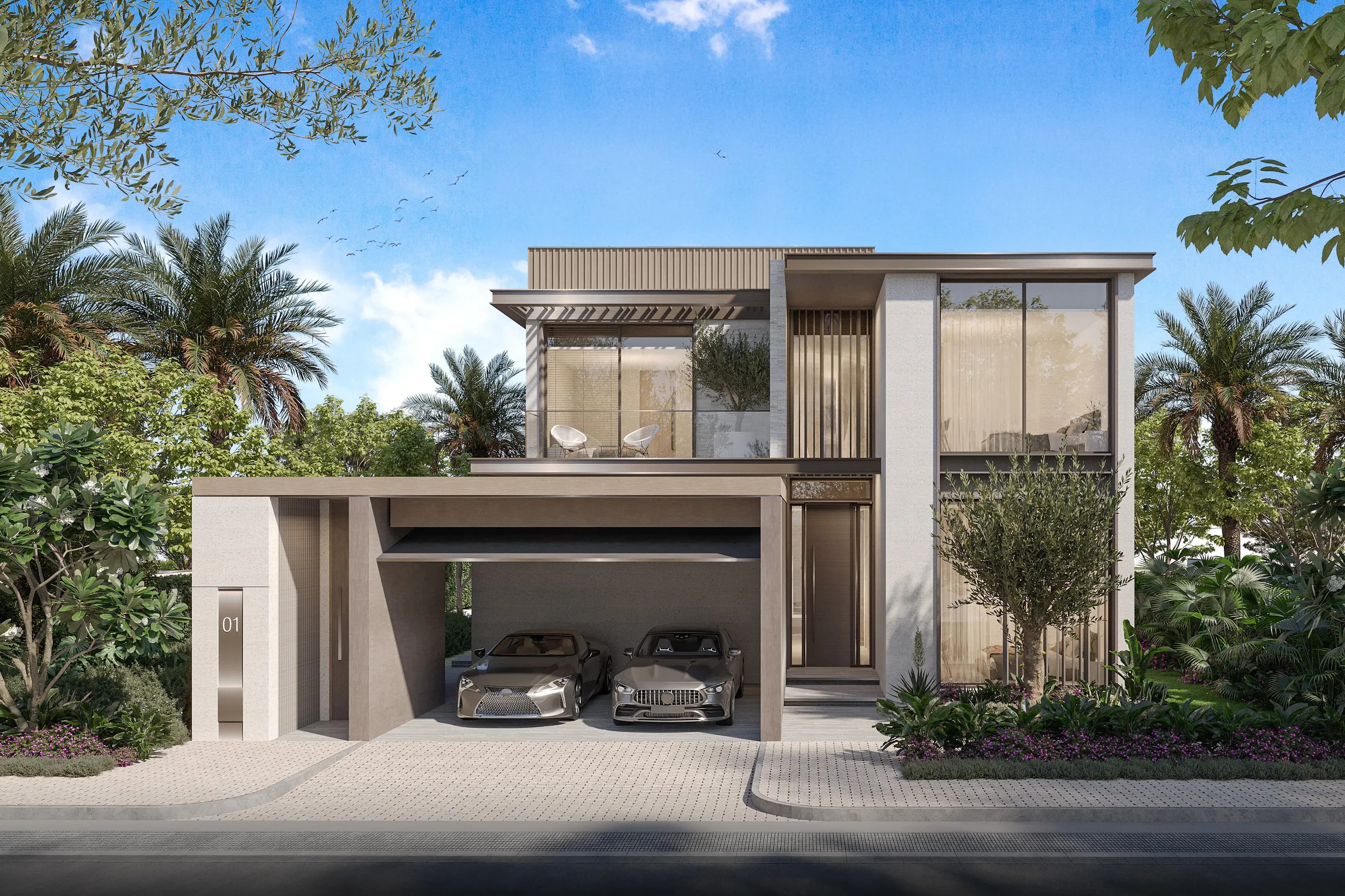 Nad Al Sheba Gardens 7