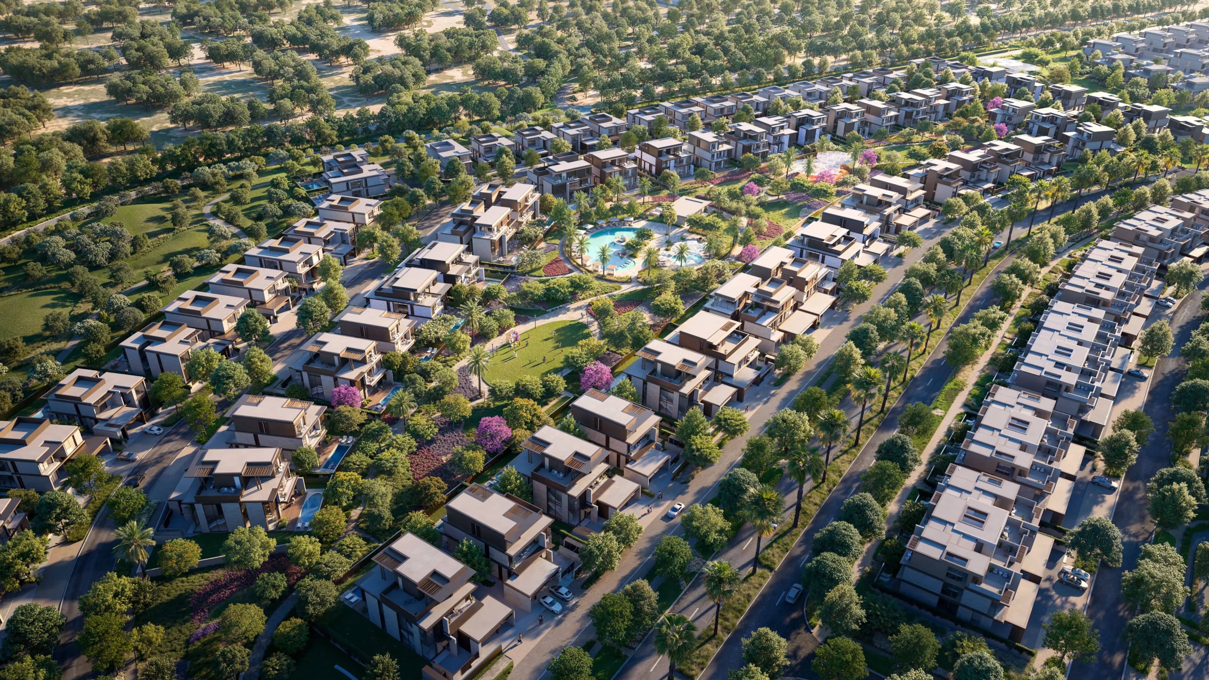 Nad Al Sheba Gardens 7 - Property View | Meraas Developer