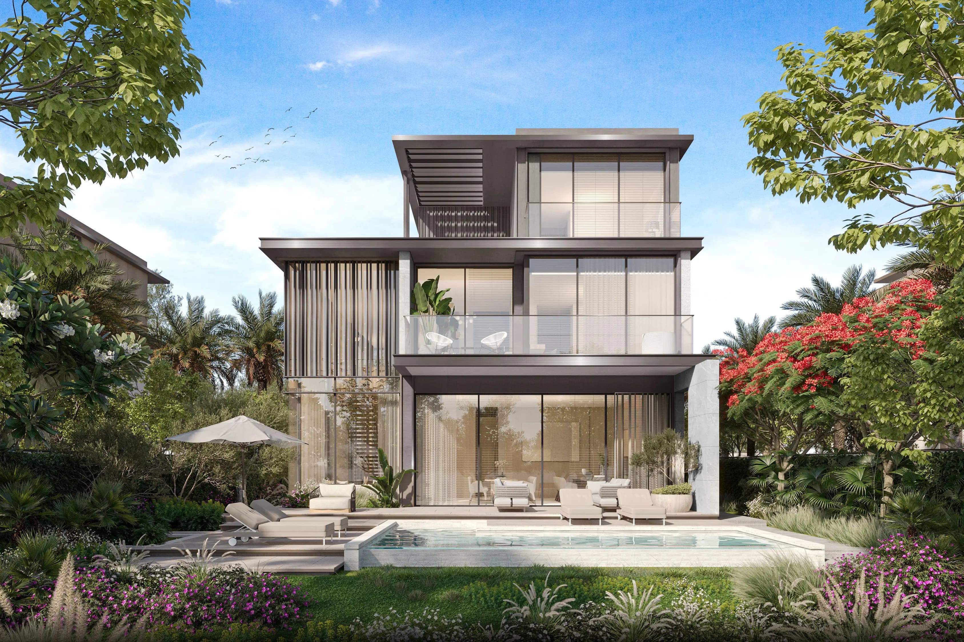 Nad Al Sheba Gardens 7 - View All 20