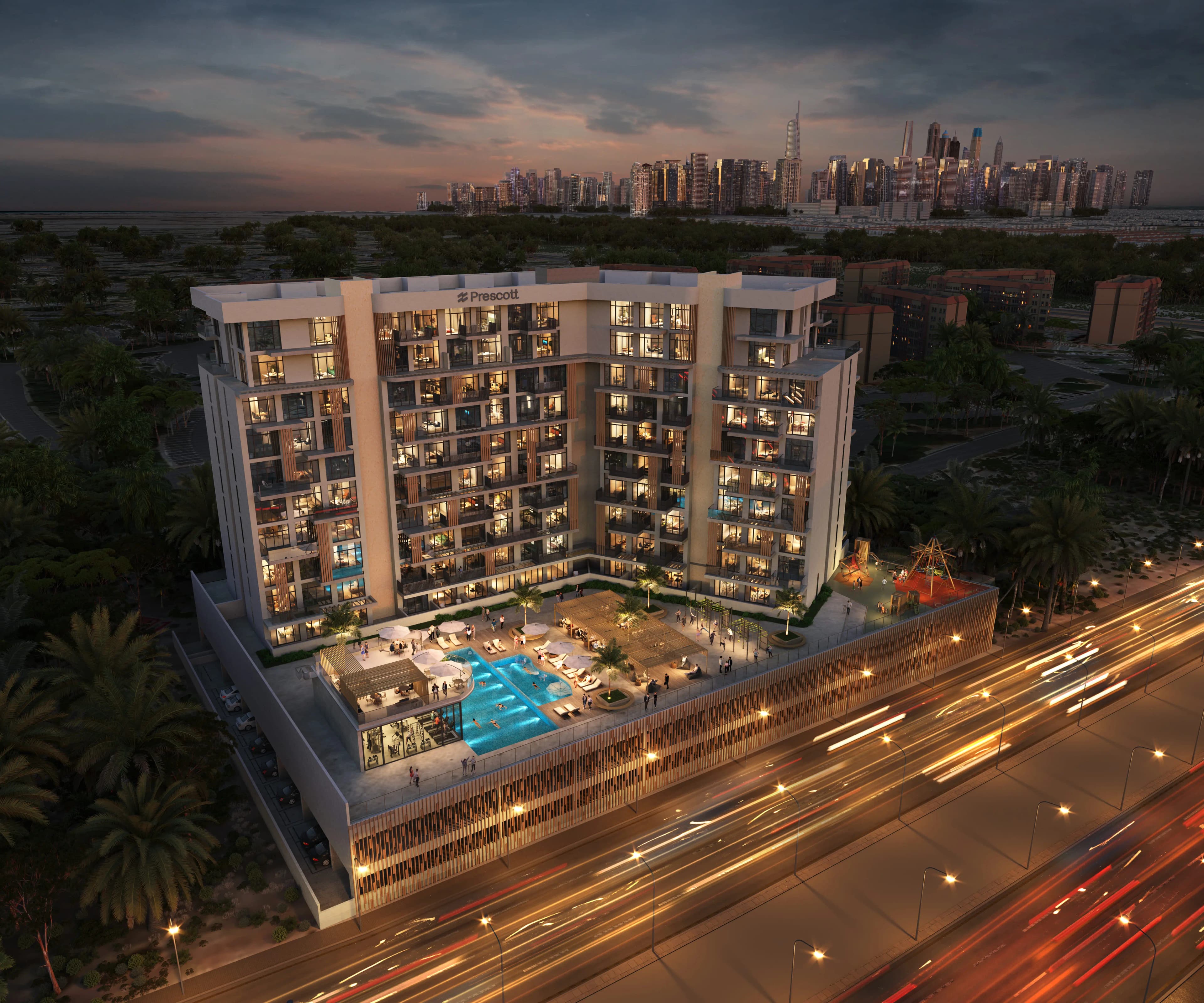 Serene Gardens - Amenities | Prescott