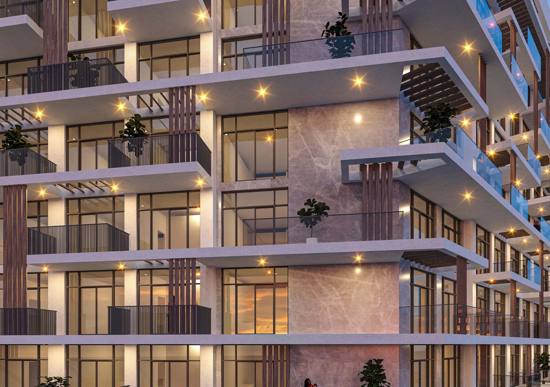 Serene Gardens - Exterior Facade | Prescott
