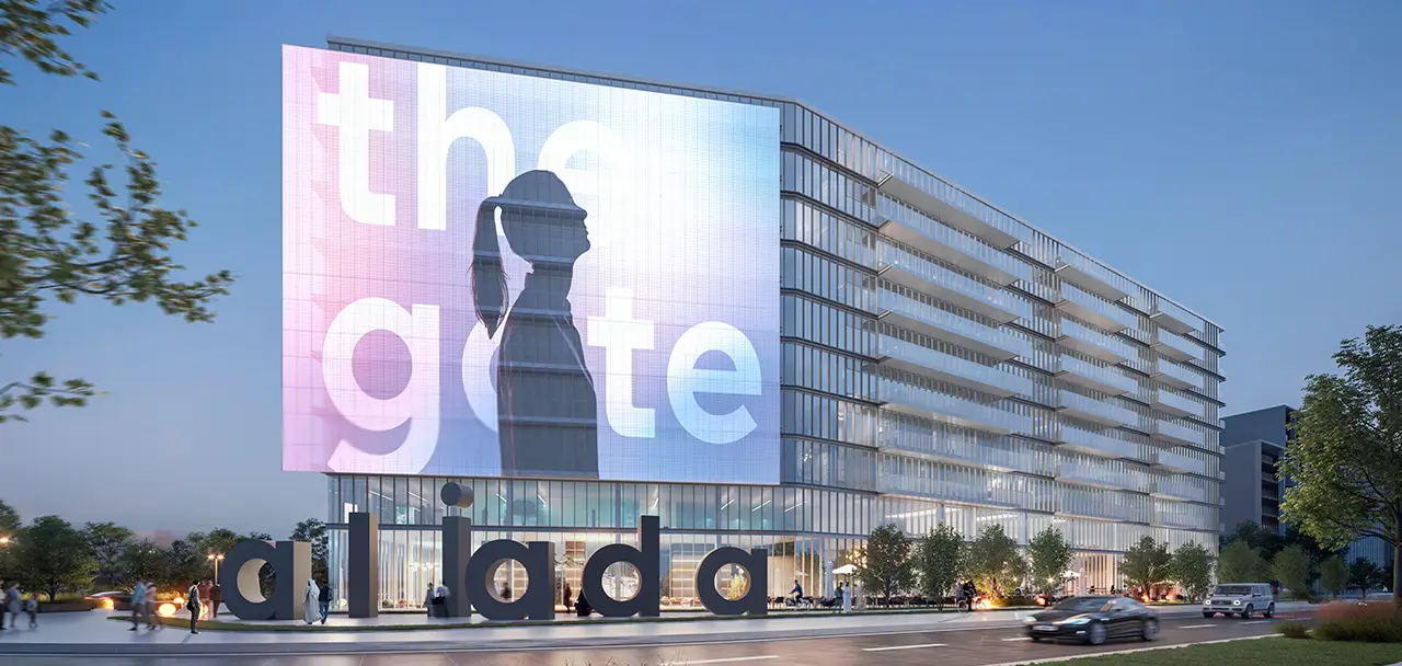 ARADA PROPERTIES "The Gate 4"