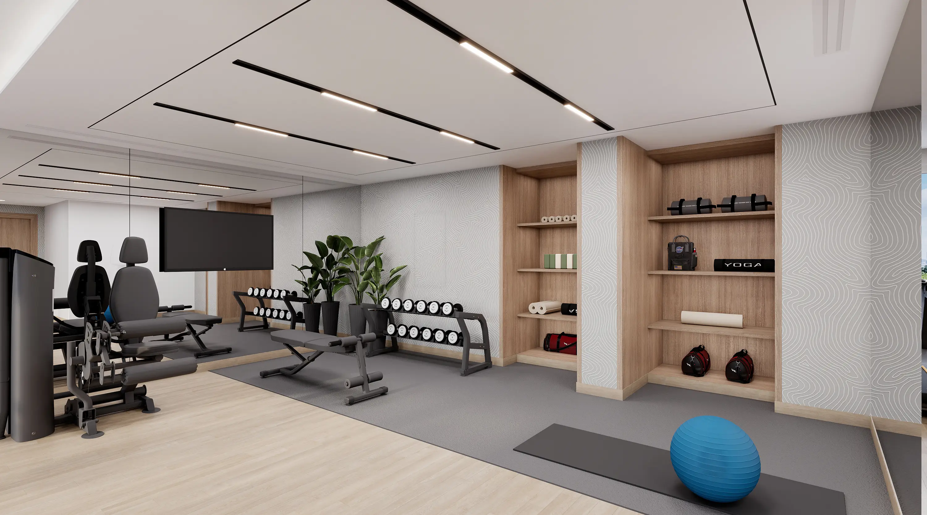 Azizi Ruby - Amenities | Azizi Developments