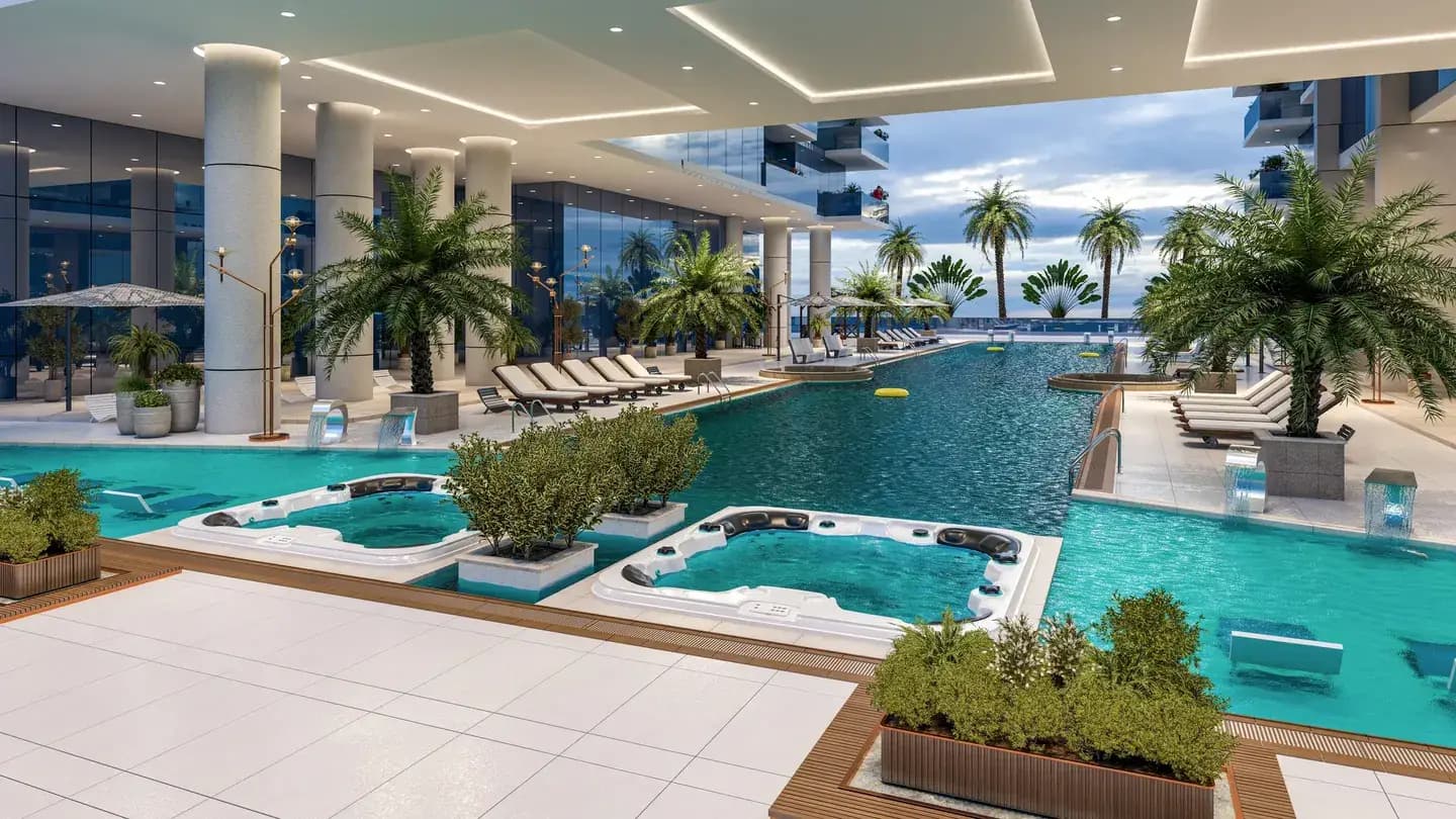Elitz 3 - Amenities | Danube Properties