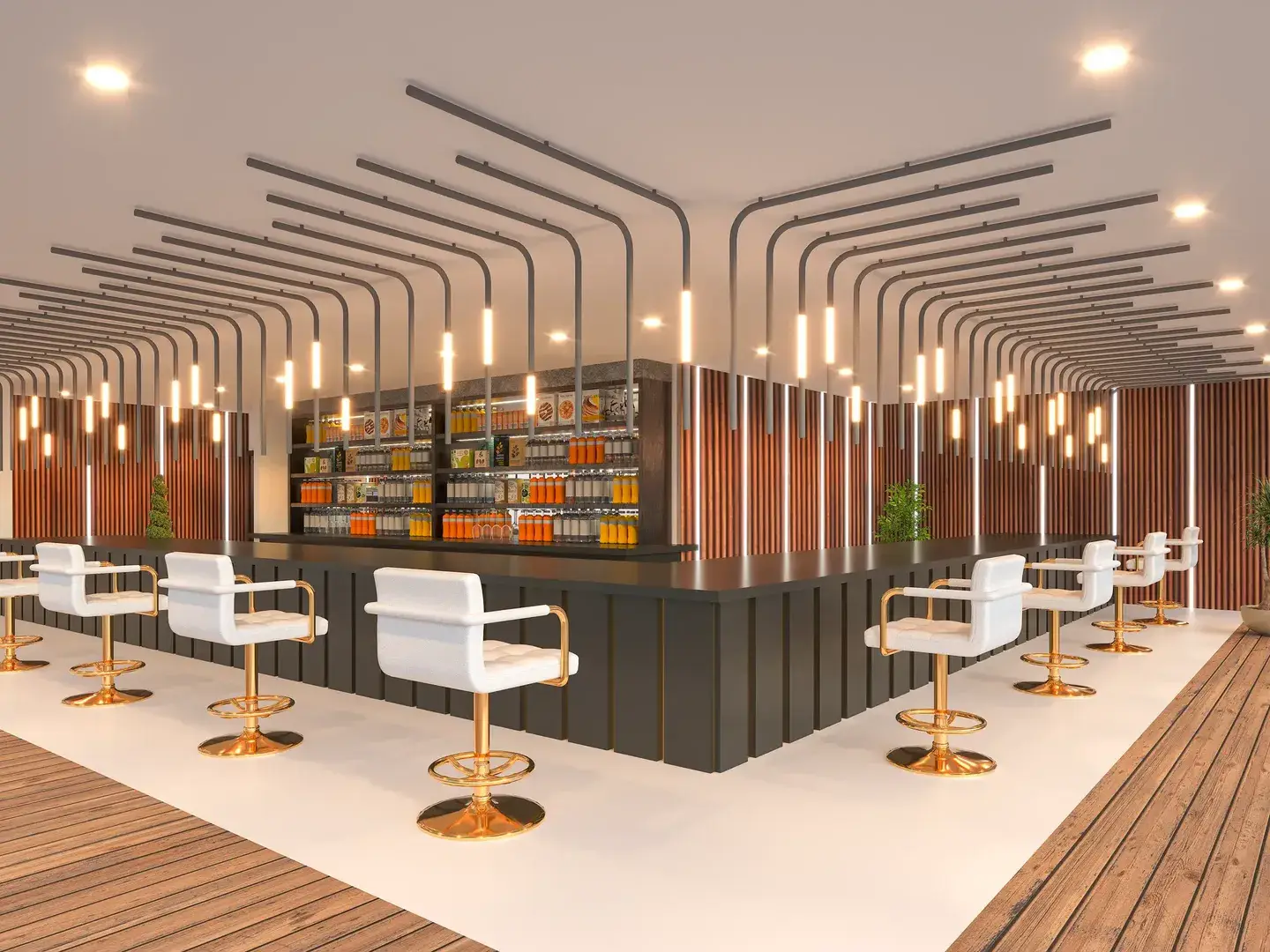 Elitz 3 - Amenities | Danube Properties