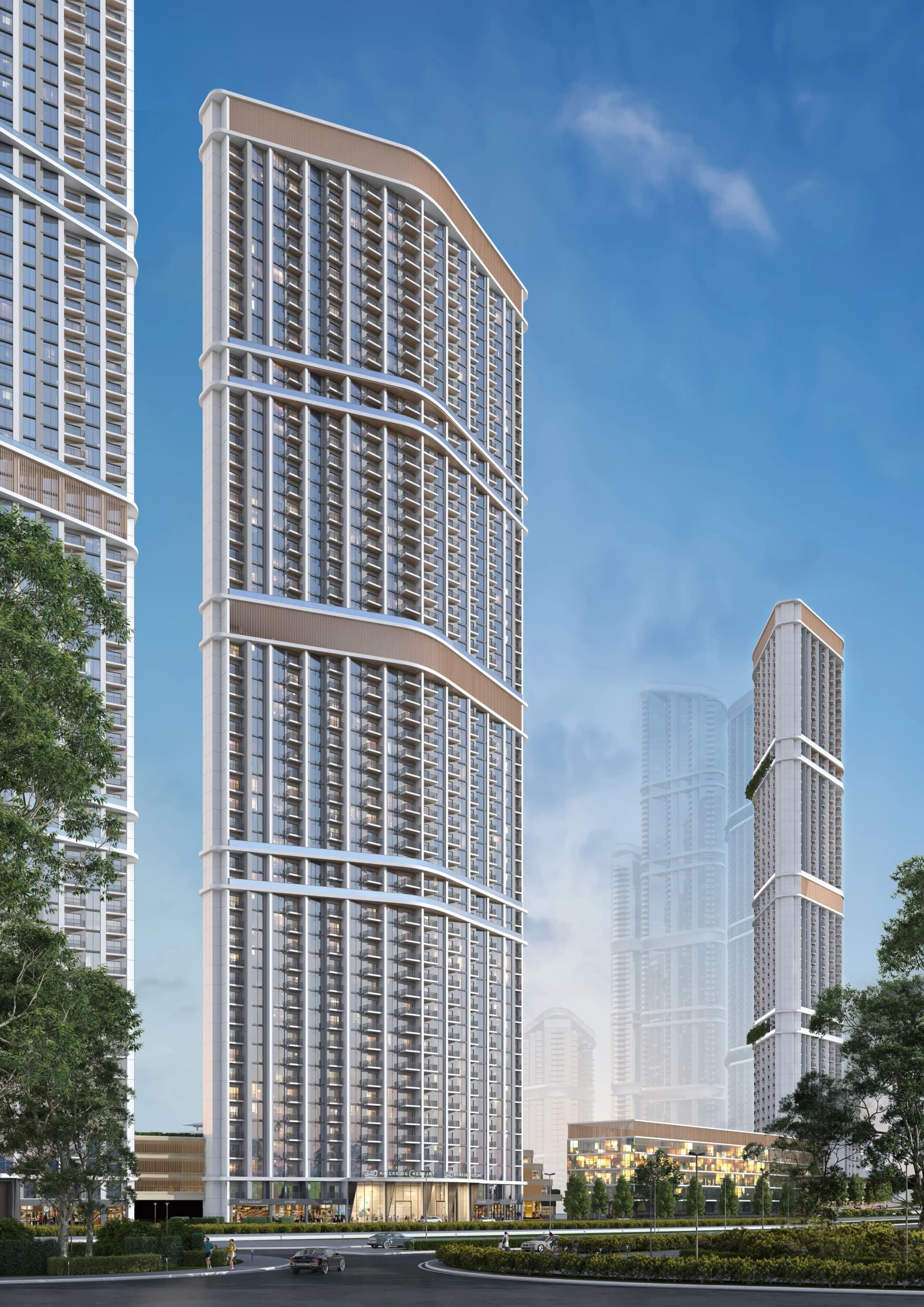 Sobha Hartland II - Exterior Facade | Sobha Realty