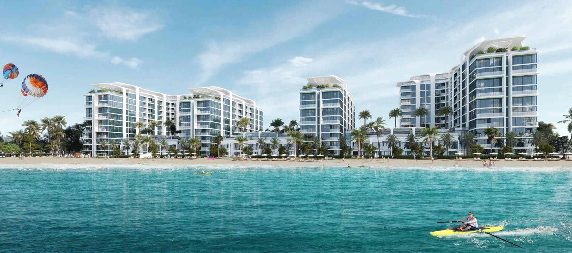 SOBHA "Florine Beach Residences"