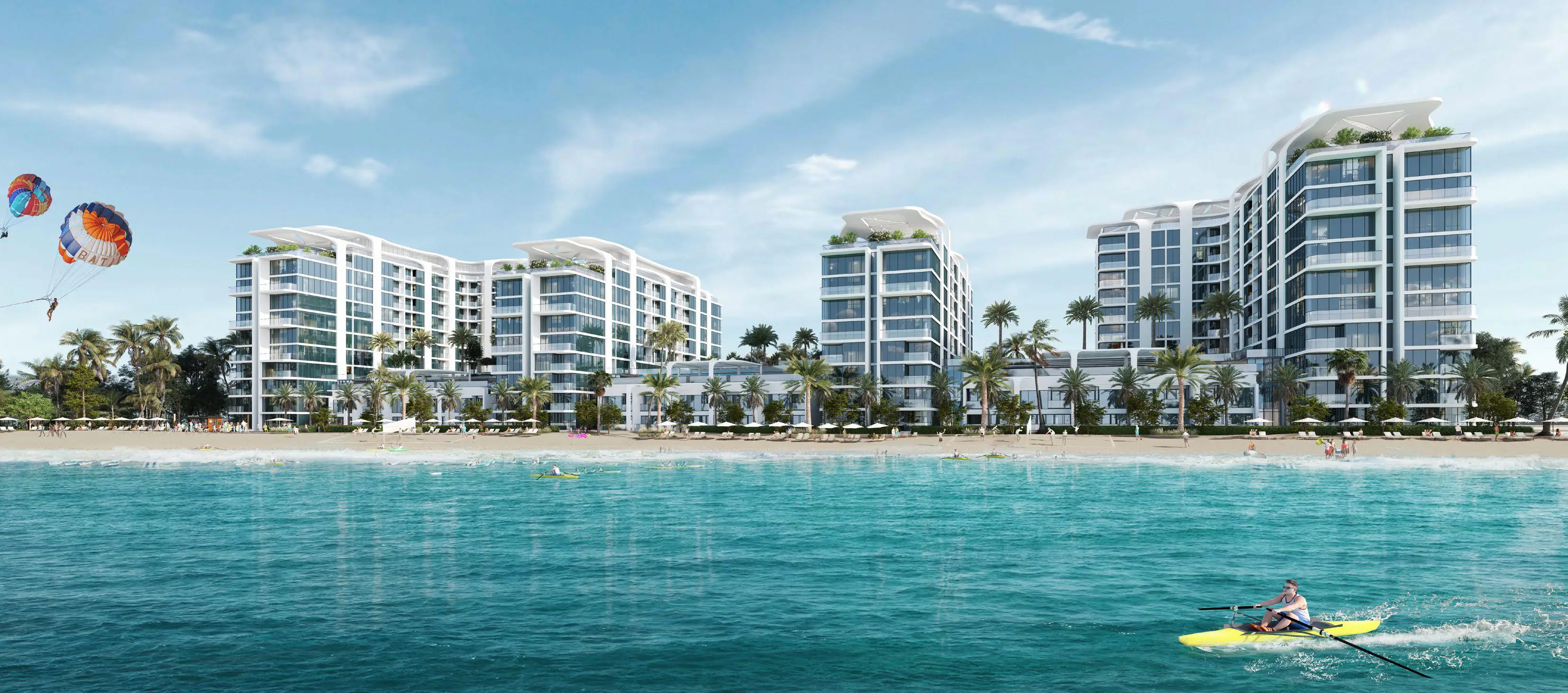 SOBHA "Florine Beach Residences"
