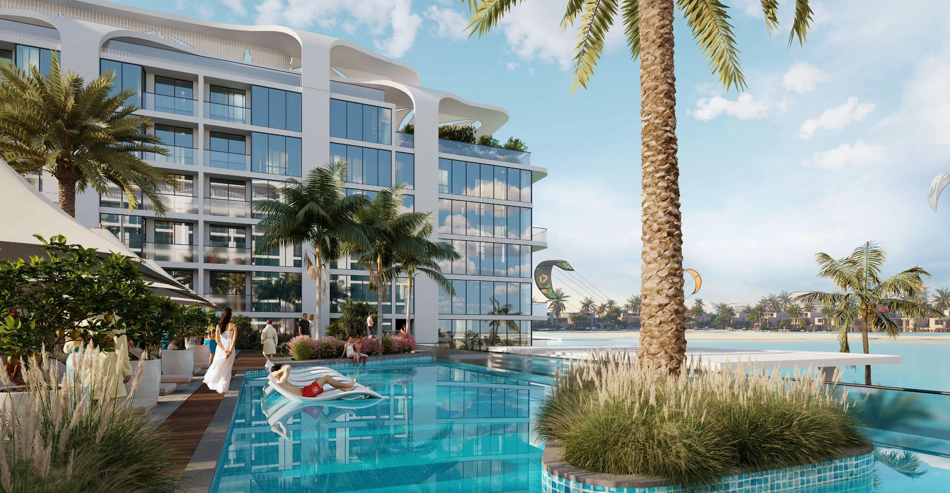 Florine Beach Residences - Amenities | Sobha Realty
