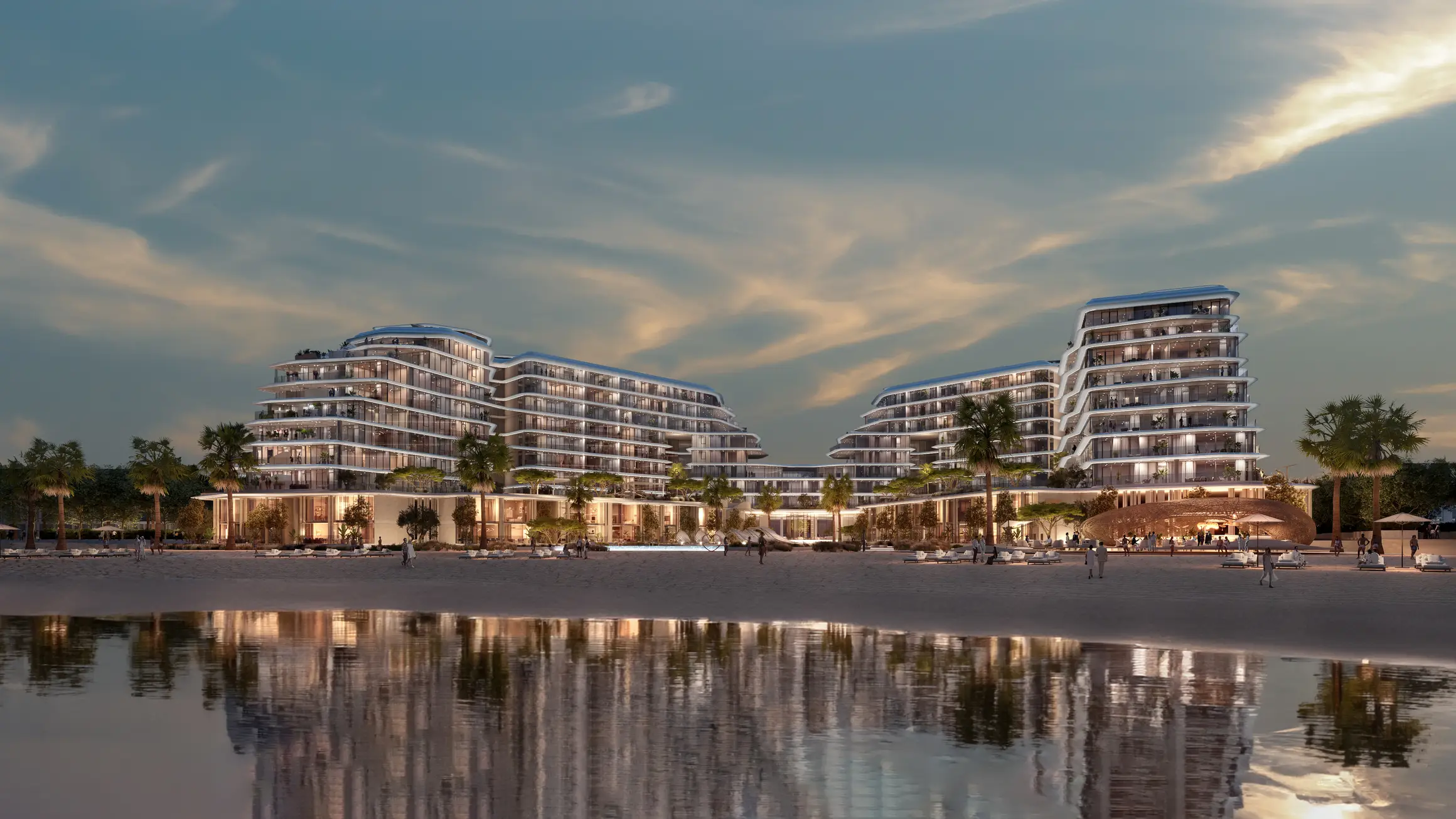 Porto Playa - Exterior Facade | Ellington Properties
