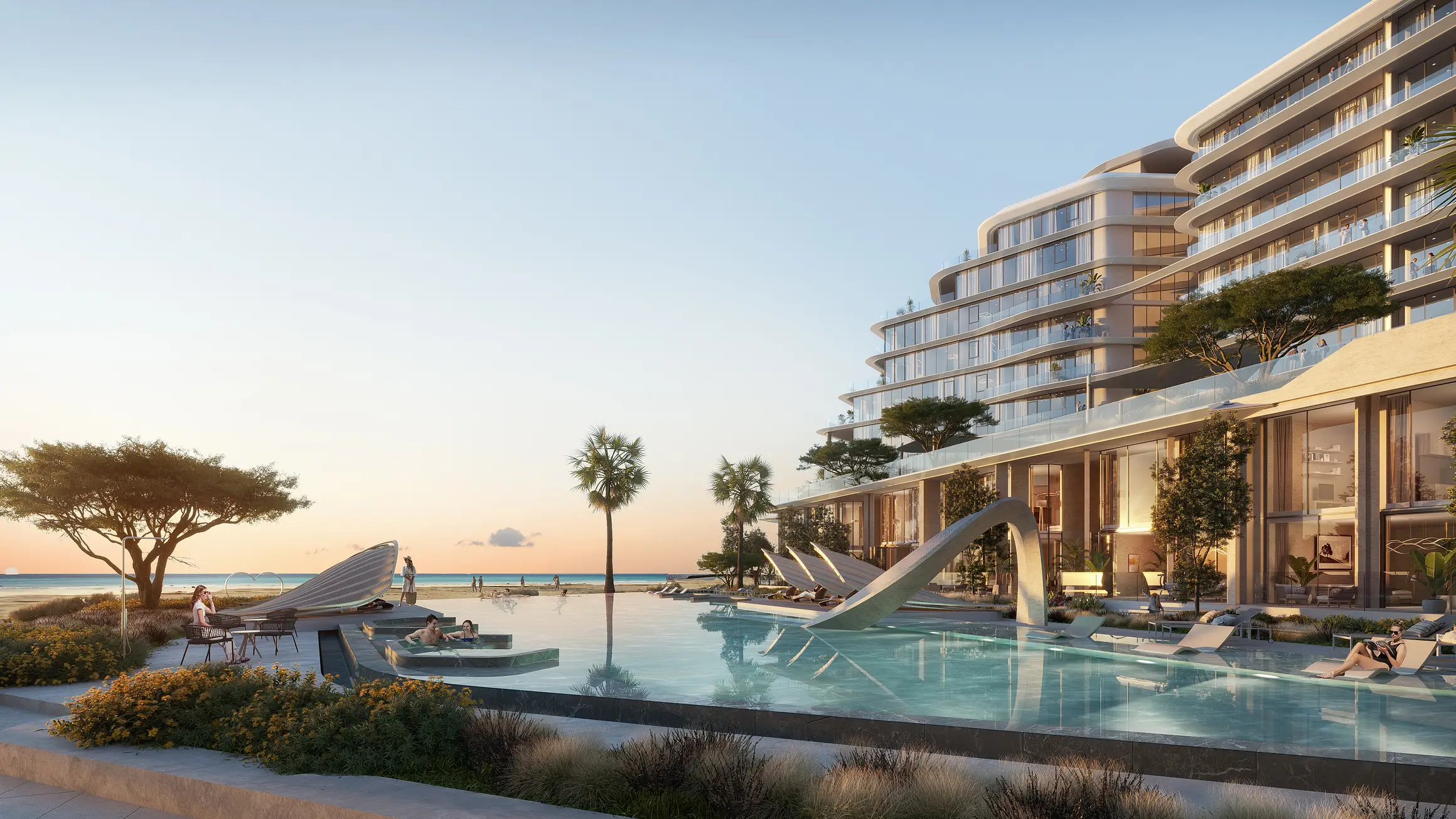Porto Playa - Amenities | Ellington Properties