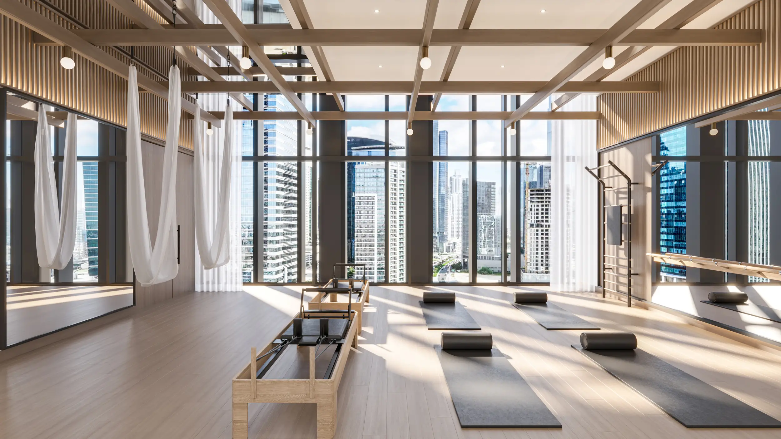 One River Point - Amenities | Ellington Properties