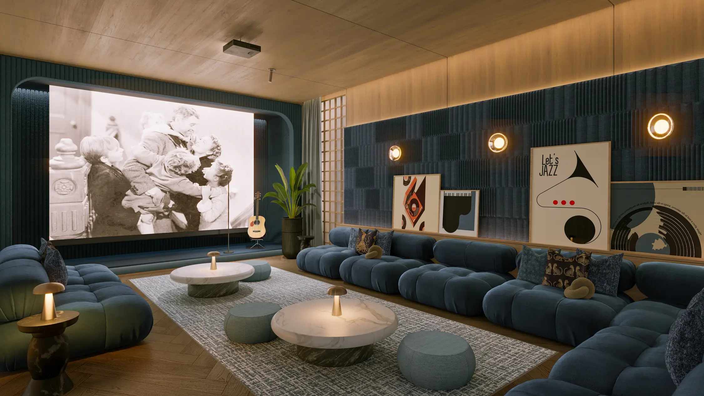 Bay Grove Residences - Phase 2 - Amenities | Nakheel Properties