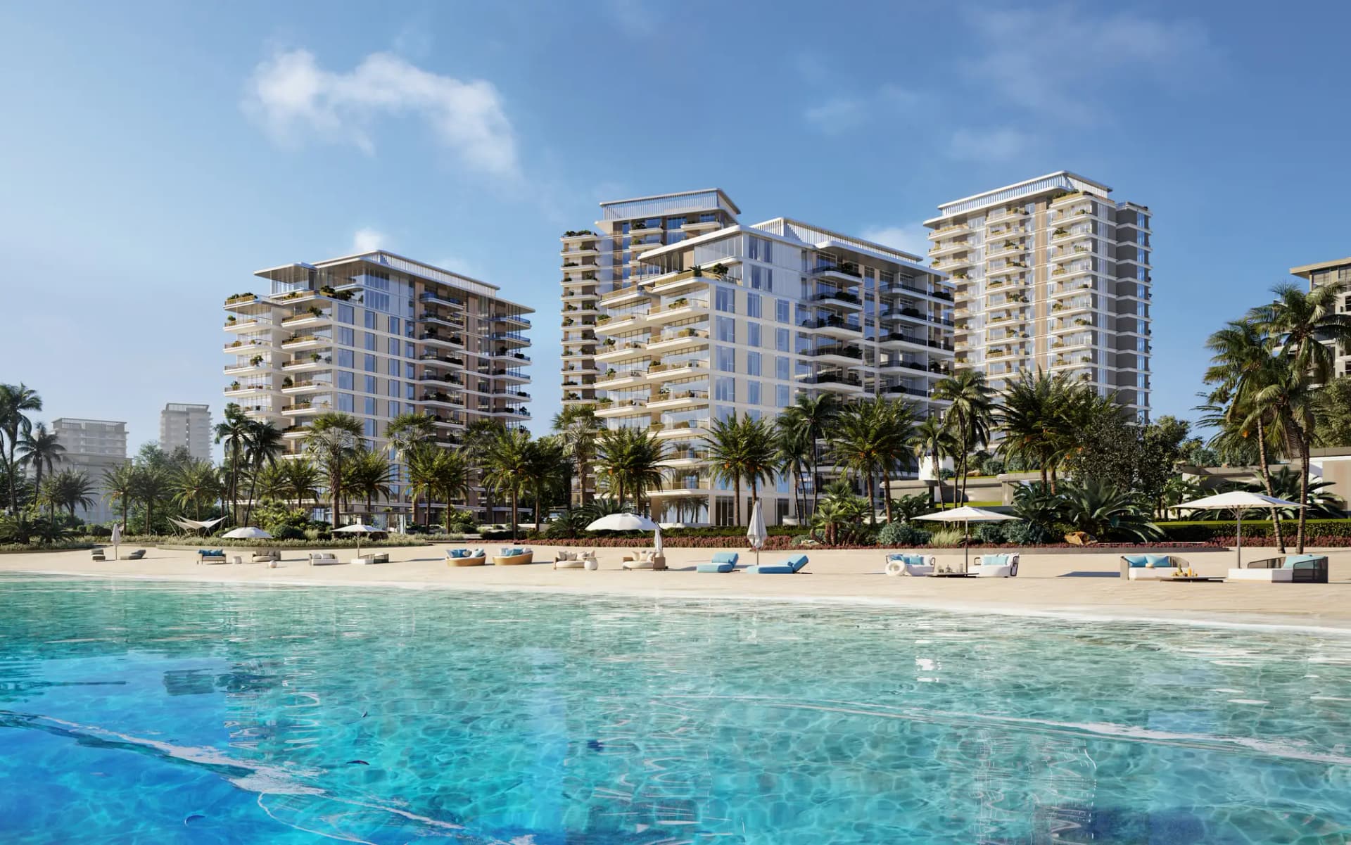 NAKHEEL PROPERTIES "Bay Grove Residences - Phase 2"