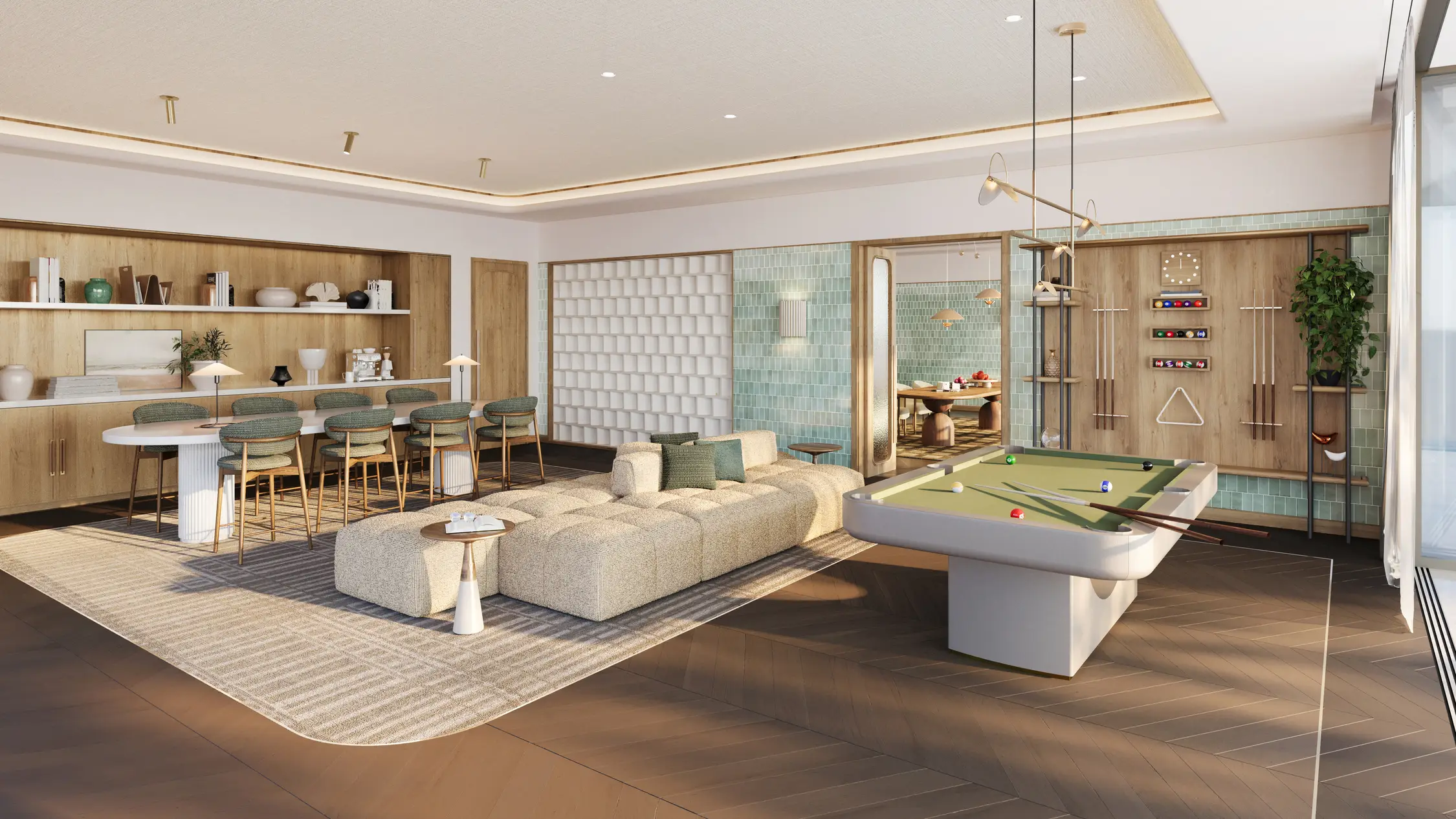 Bay Grove Residences - Phase 2 - Amenities | Nakheel Properties