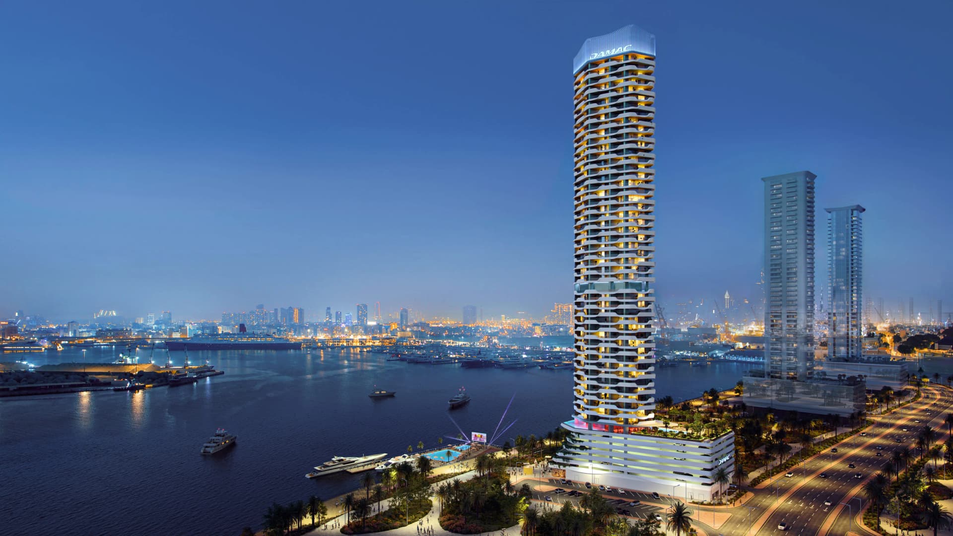 DAMAC «Coral Reef»
