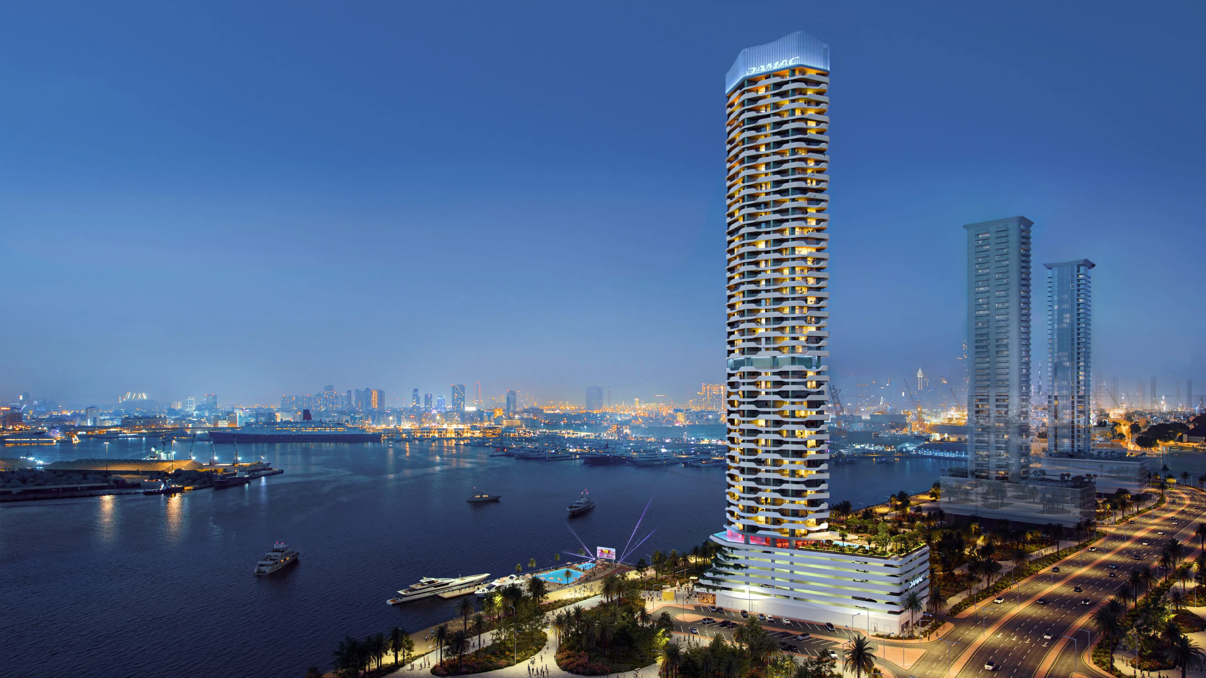 DAMAC «Coral Reef»