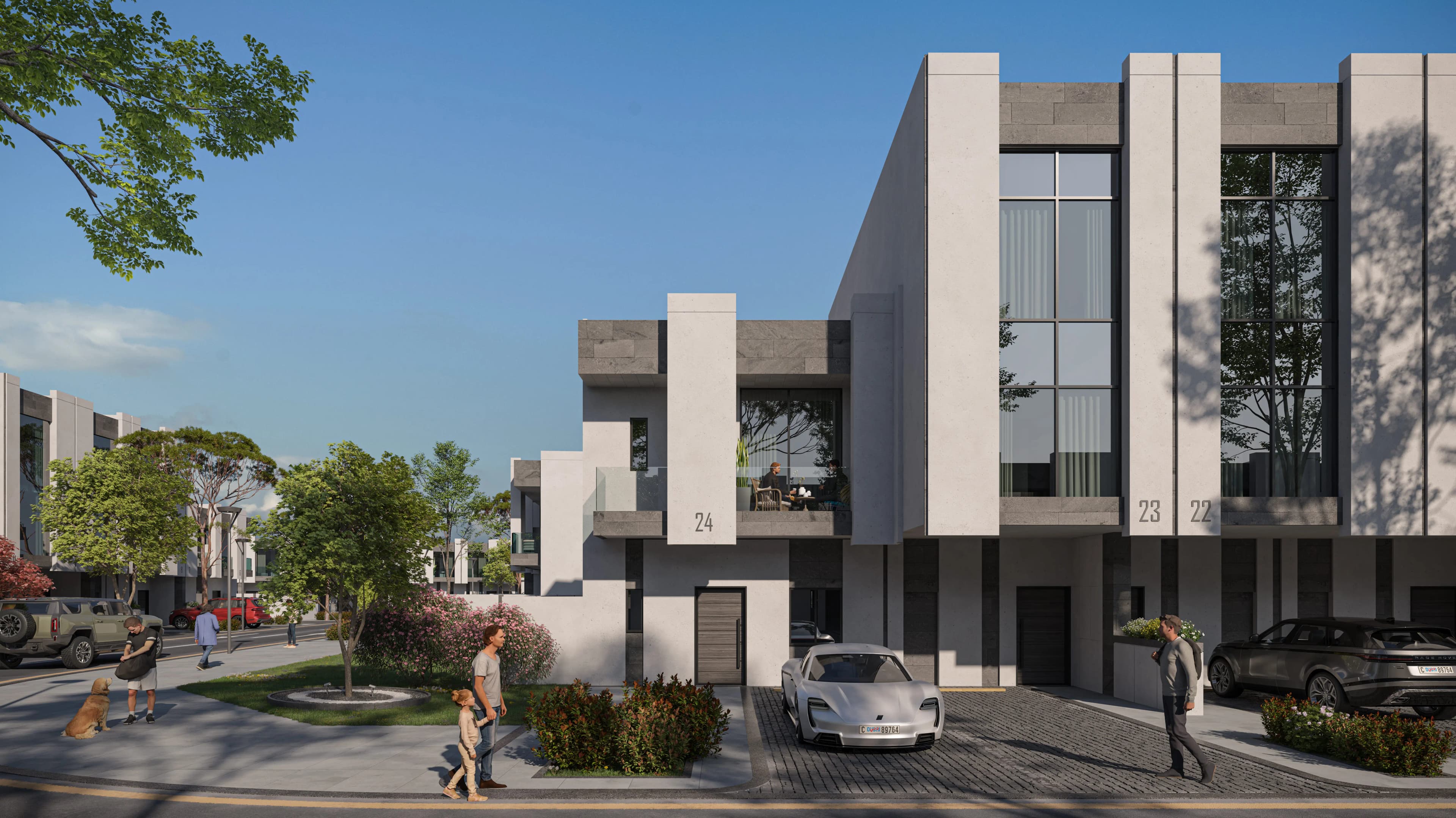 REPORTAGE PROPERTIES "Reportage Village"