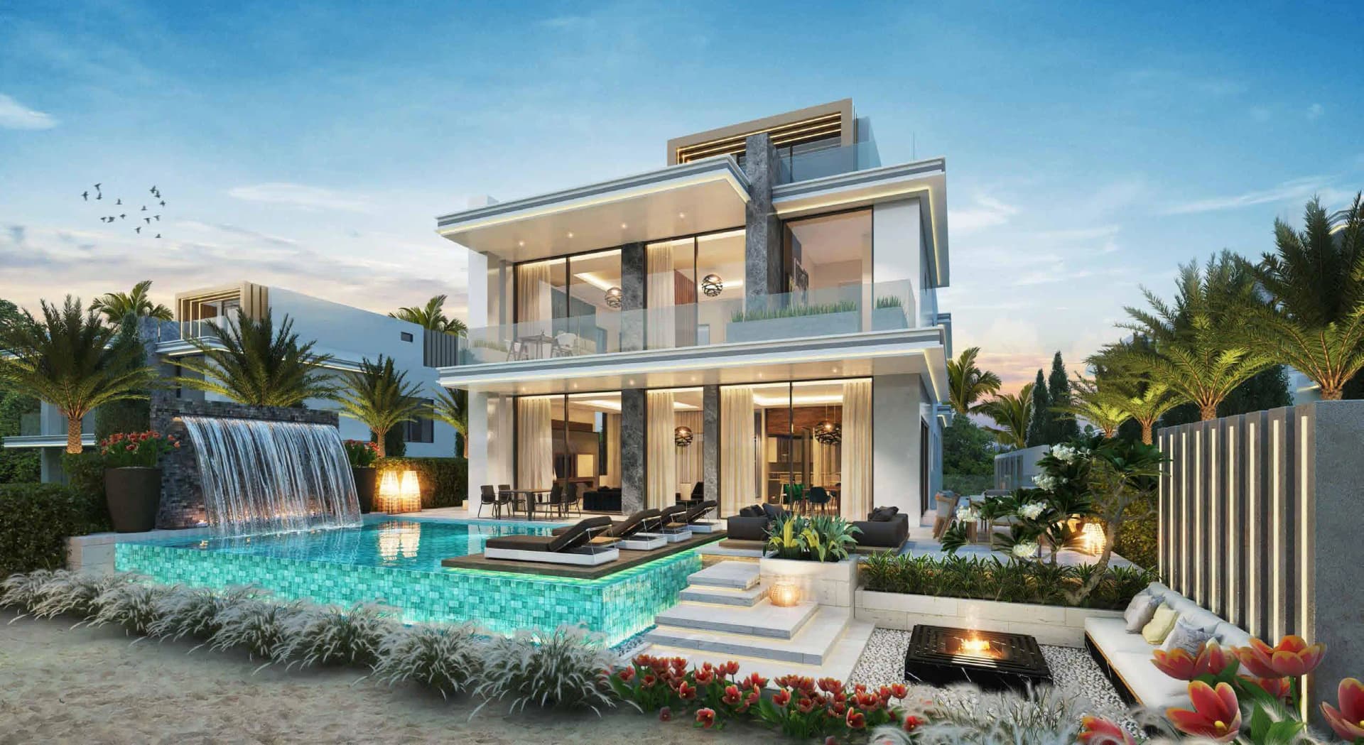 Damac Islands - Fiji 1