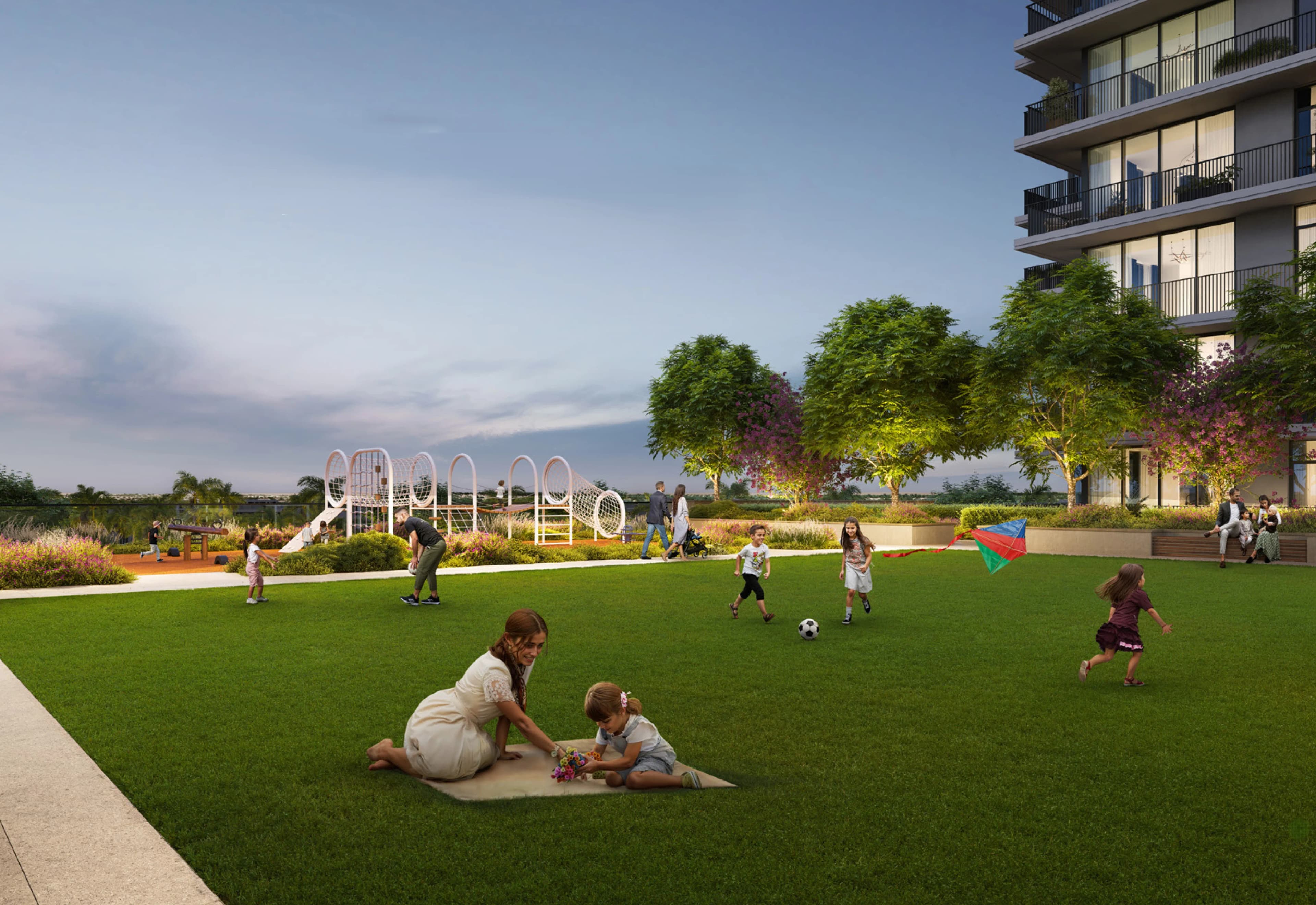 Golf Acres - Amenities | Emaar Properties