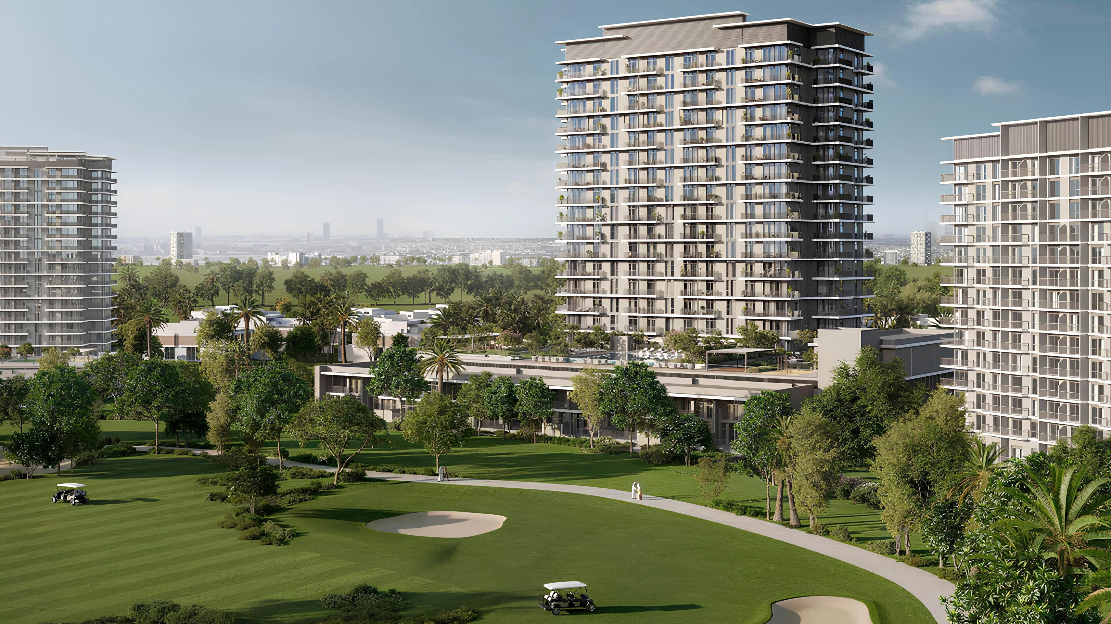 EMAAR "Golf Acres"