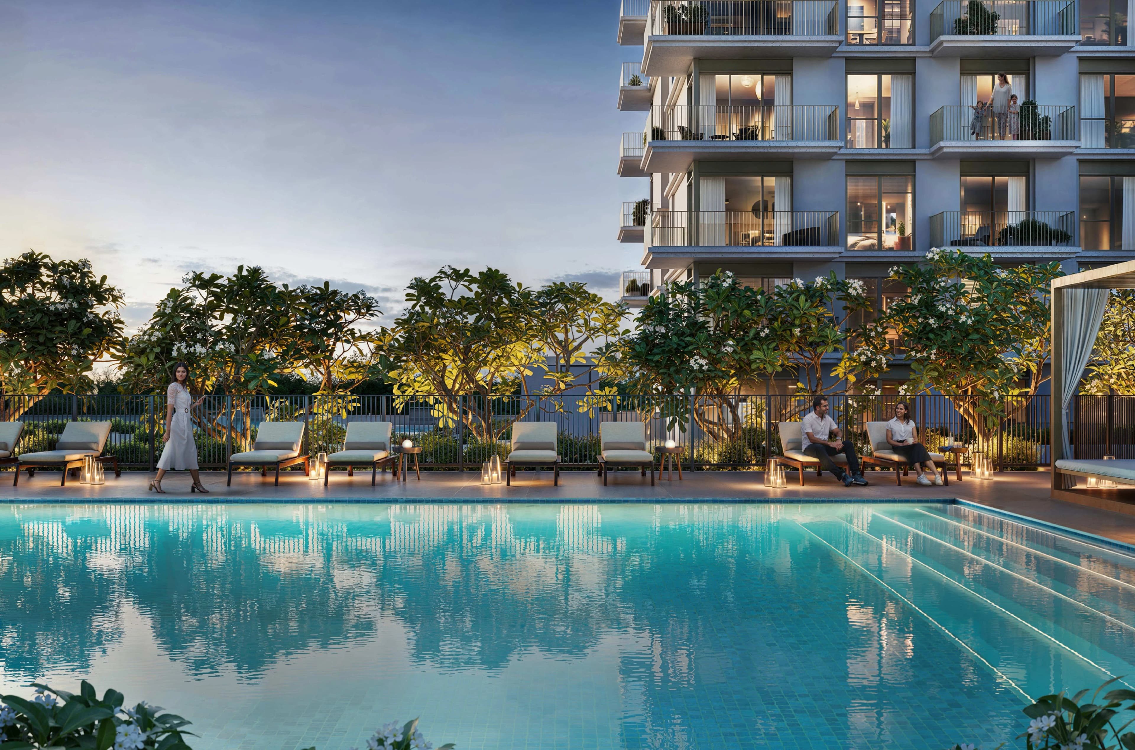 EMAAR "Golf Dale"