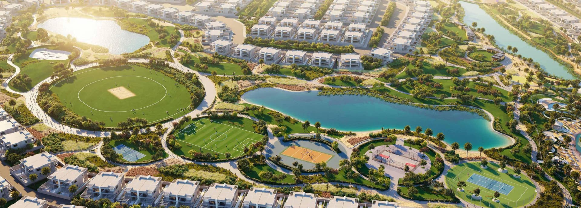 Zinnia - Property View | DAMAC Properties