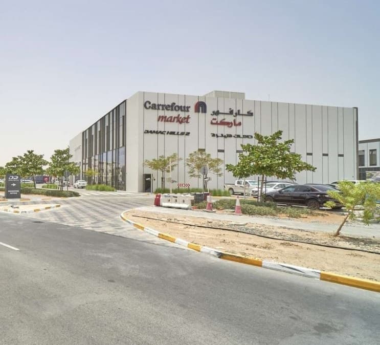 Zinnia - Property View | DAMAC Properties