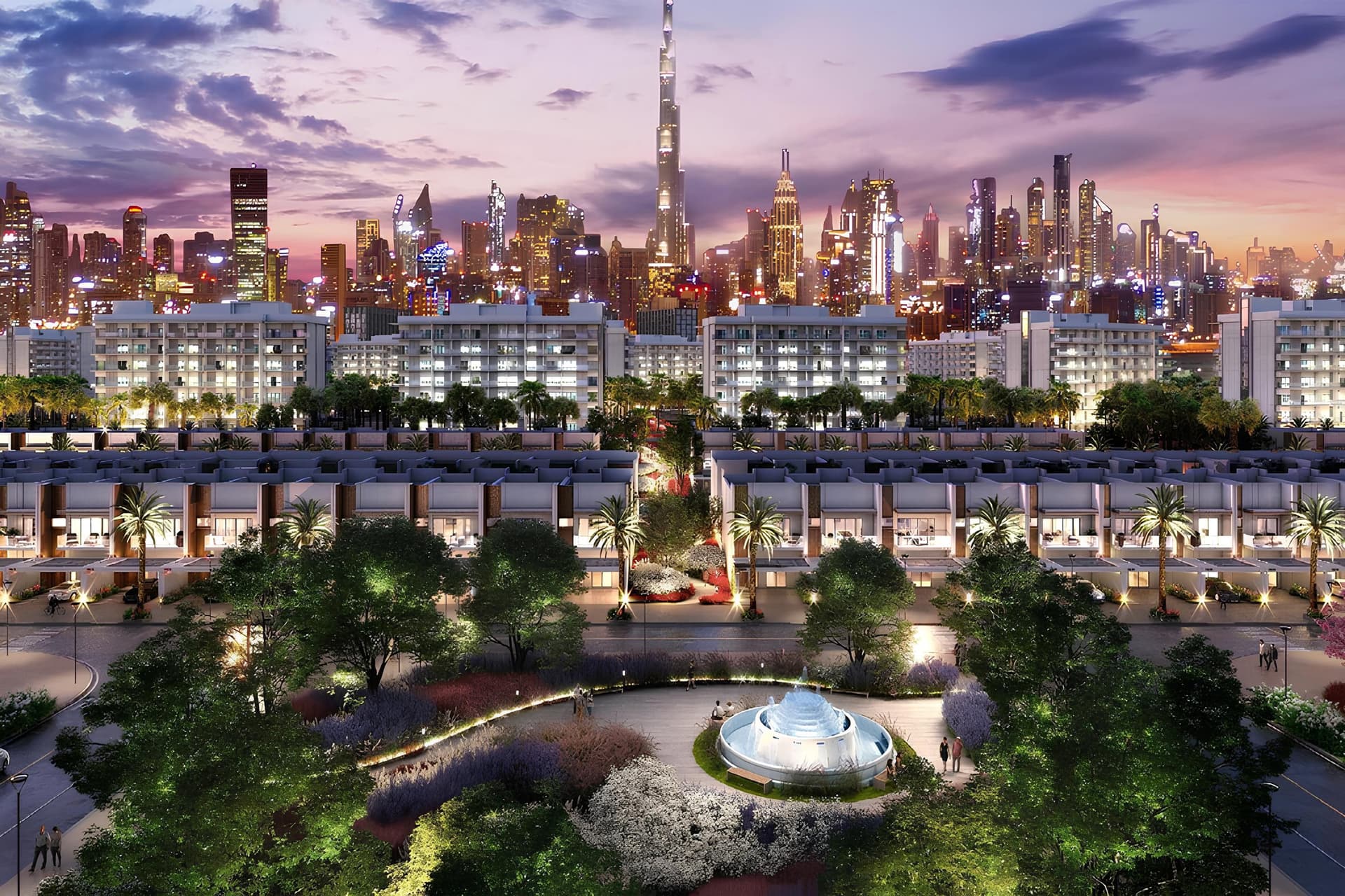 Mag City 920 - Property View | MAG Property Development