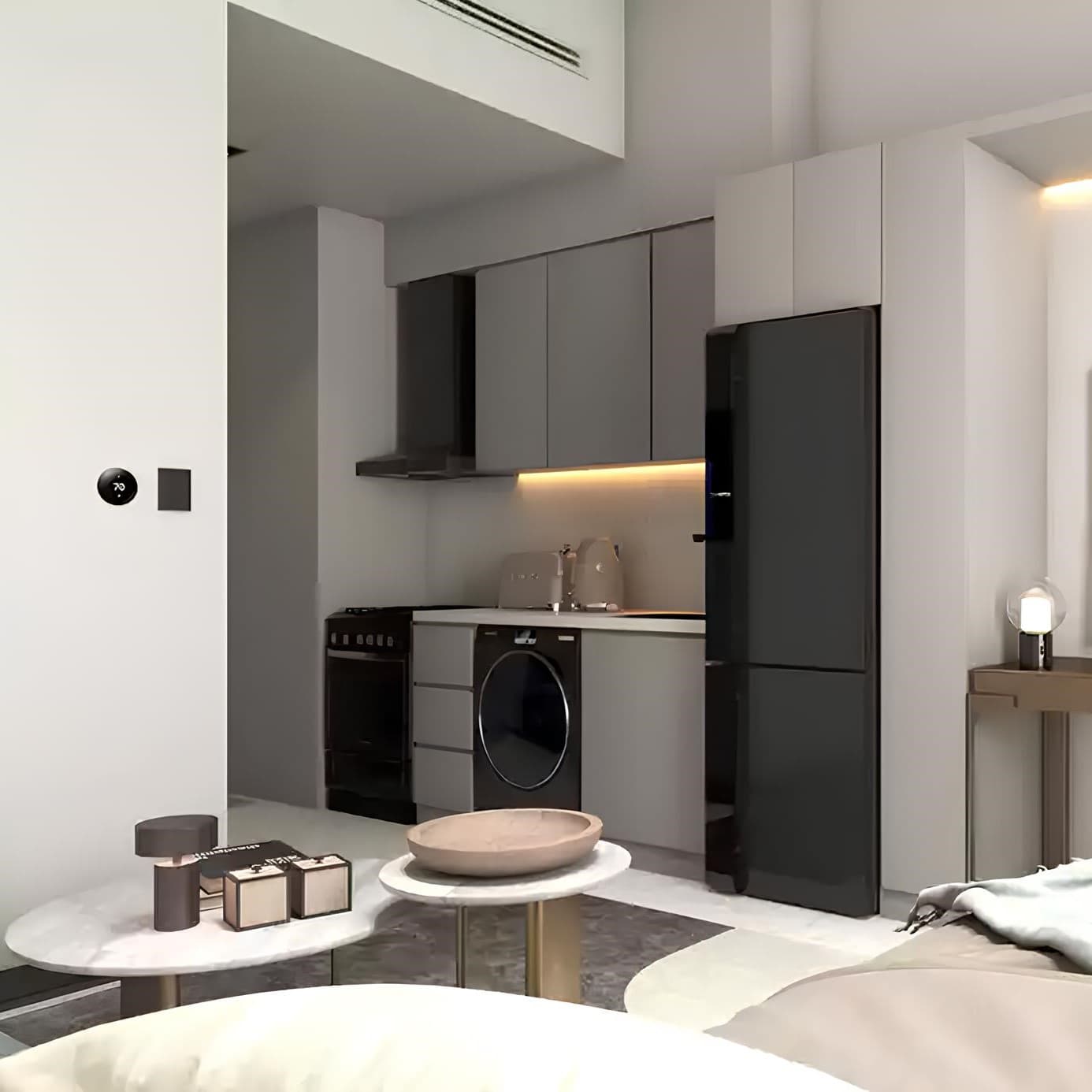 Mag City 920 - Kitchen Interior | MAG Property Development