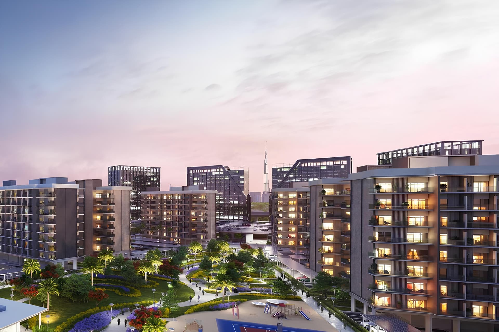 Mag City 920 - Property View | MAG Property Development