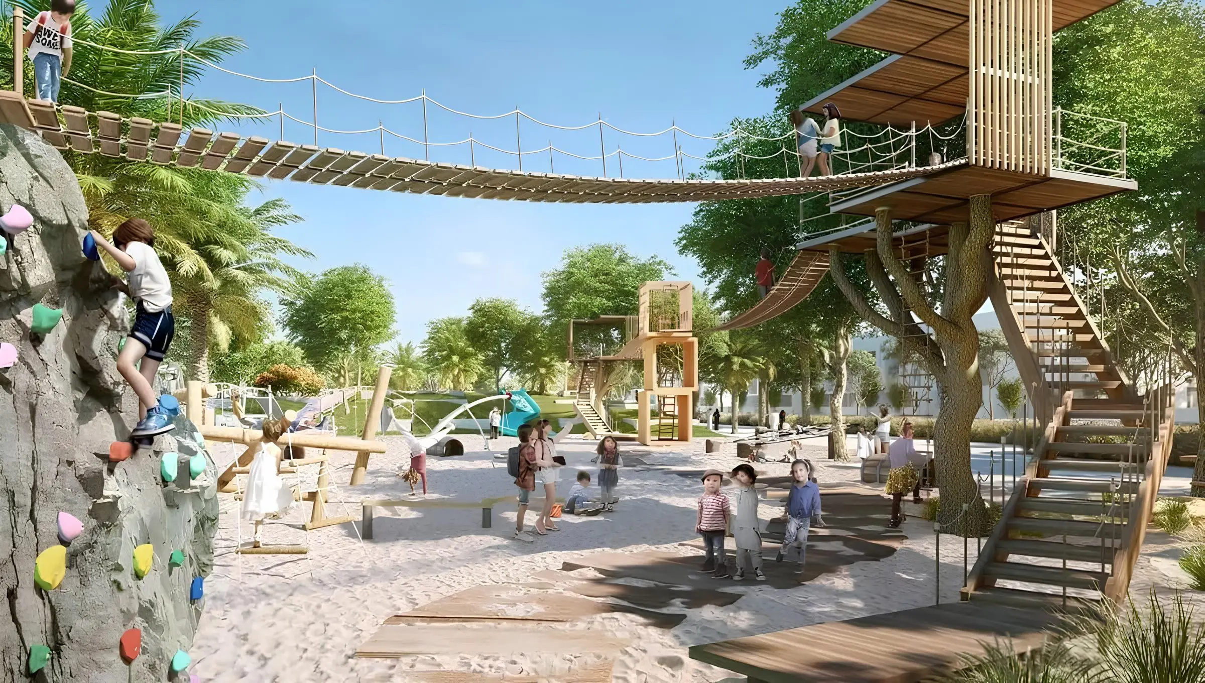 Rivana - Amenities | Emaar Properties