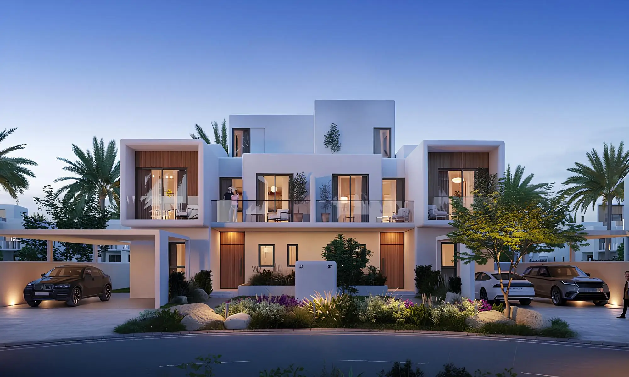 EMAAR "Rivana"