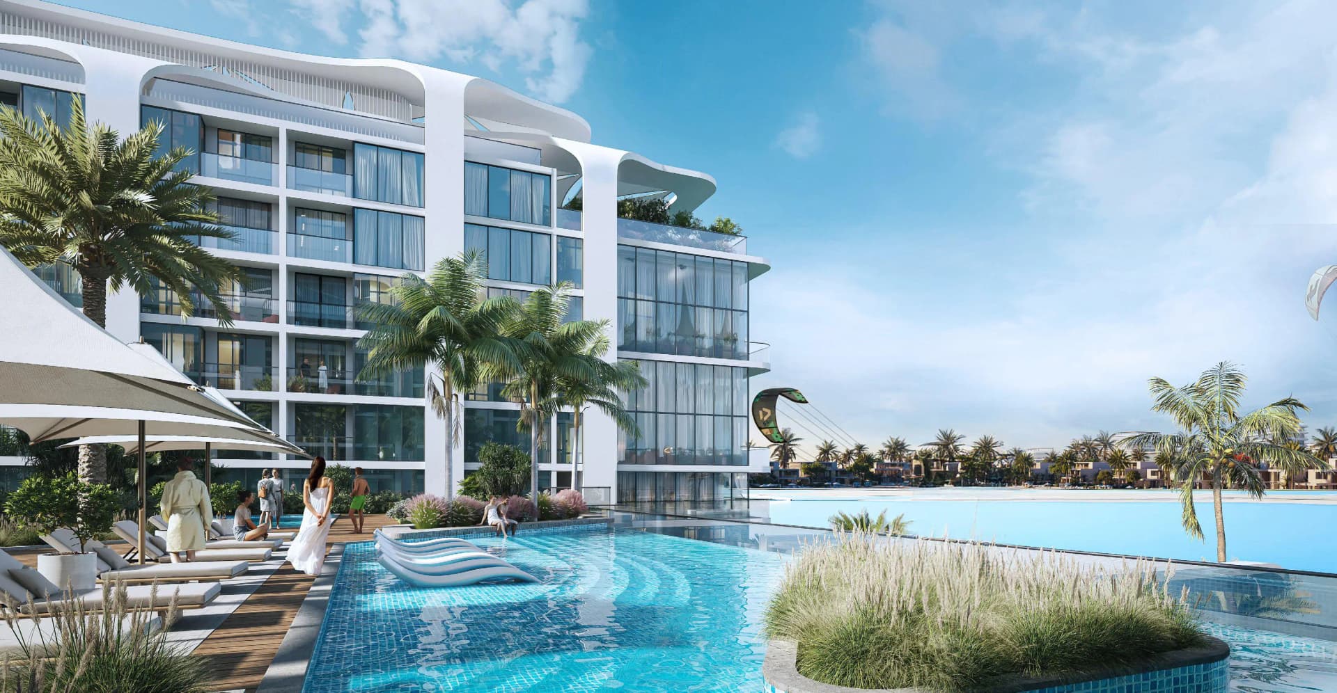 Coastline Beach Residences - Amenities | Sobha Realty