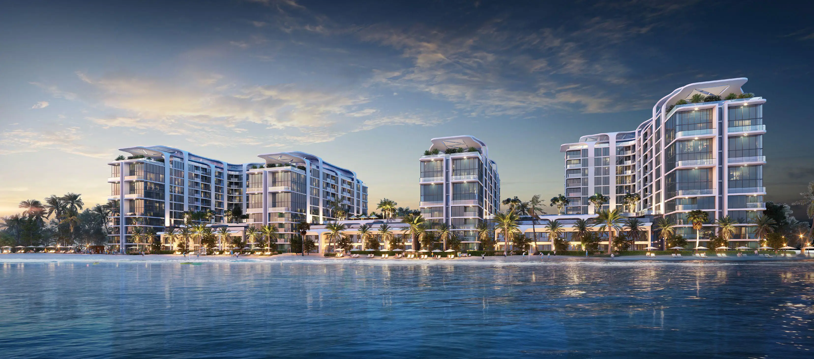 SOBHA "Coastline Beach Residences"