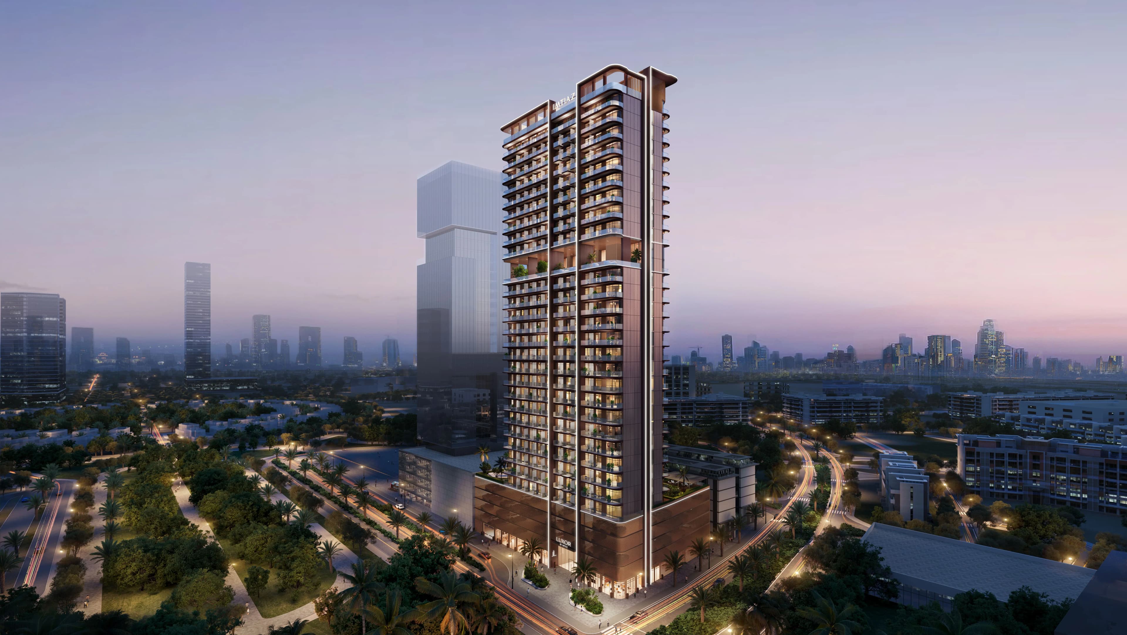 IMTIAZ "Luxor Tower"