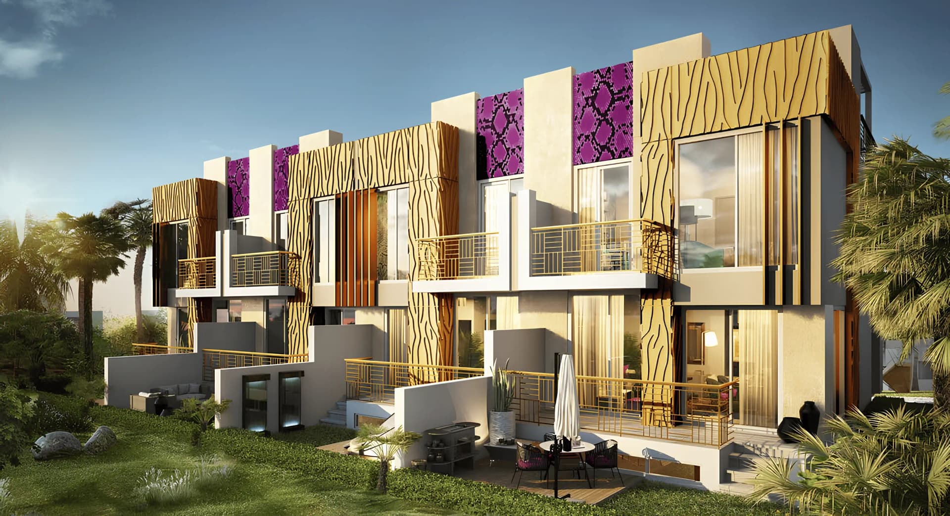 Avencia от DAMAC Properties, Damac Hills 2, Dubai