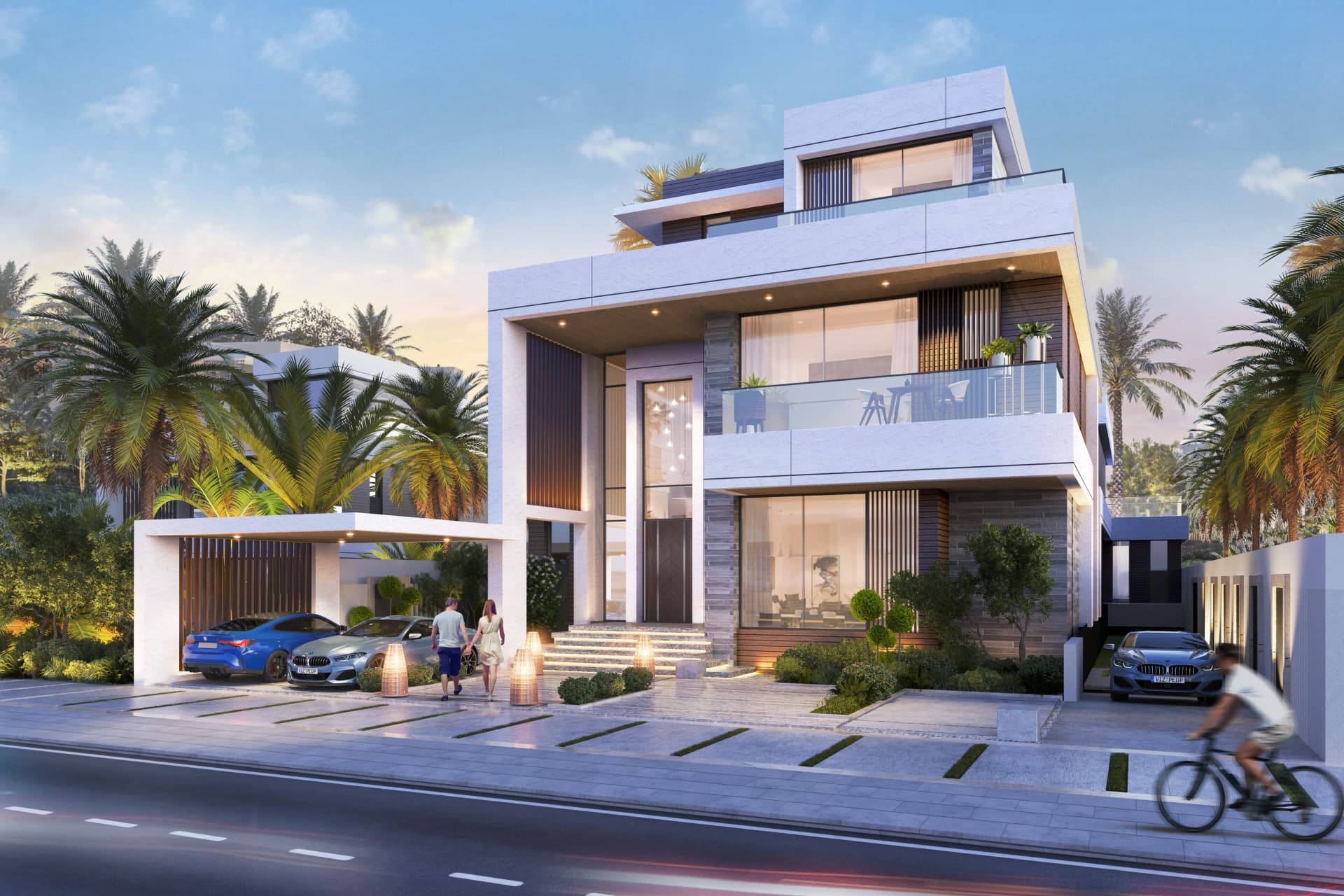 DAMAC "Lagoons Morocco"