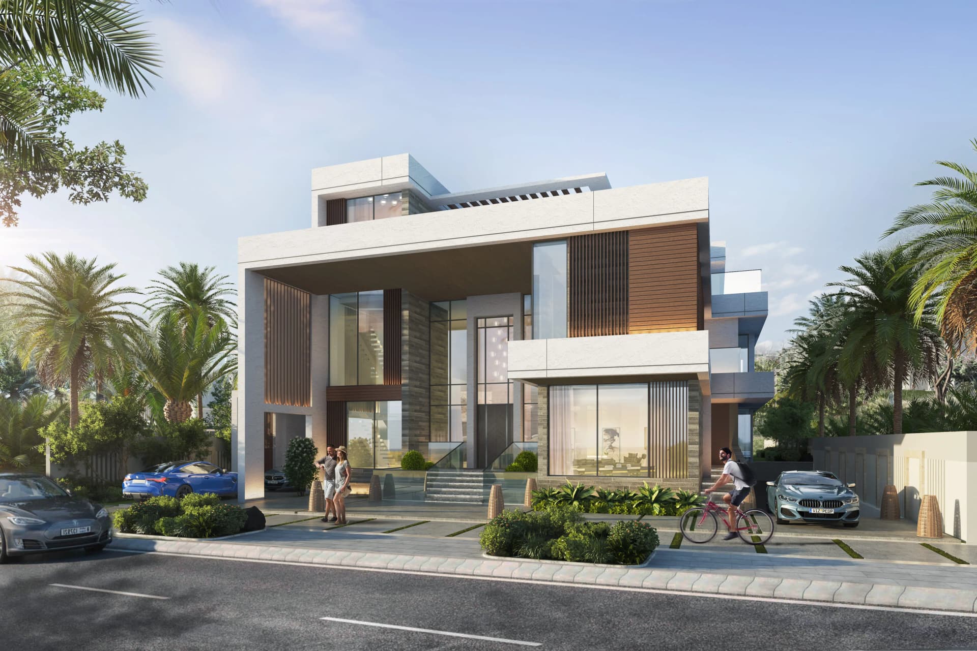 DAMAC «Lagoons Morocco»