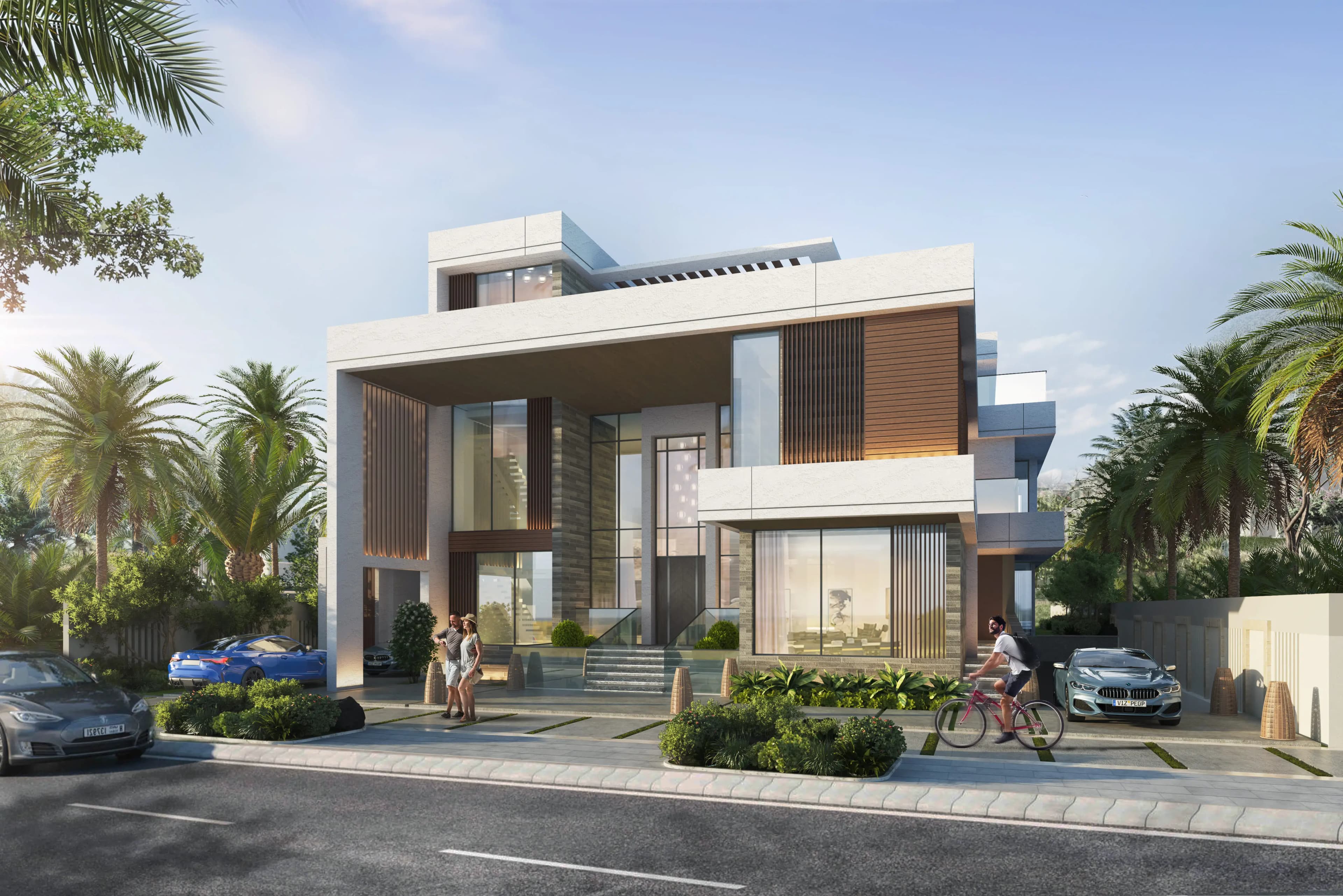 DAMAC «Lagoons Morocco»
