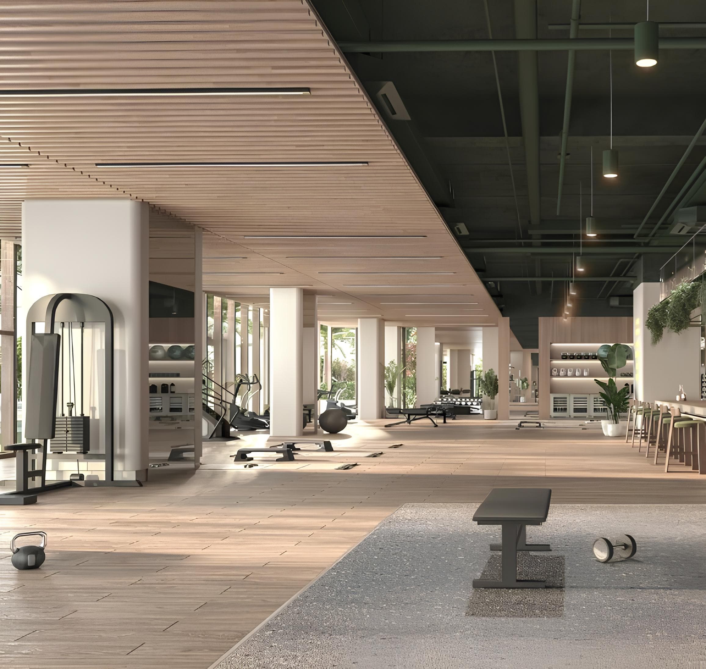 Gardenia Bay - Amenities | Aldar Properties