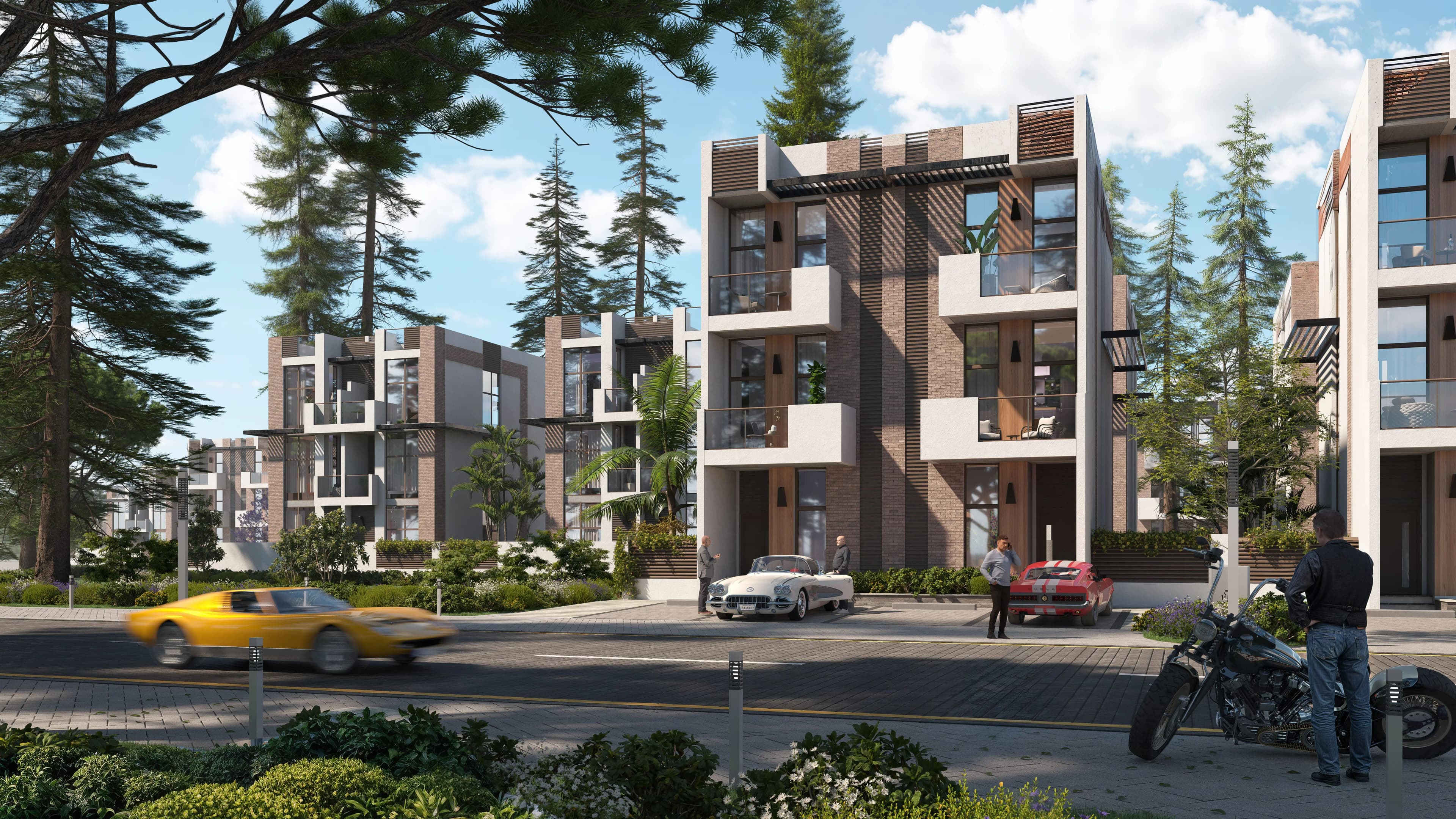 REPORTAGE PROPERTIES "Reportage Hills"