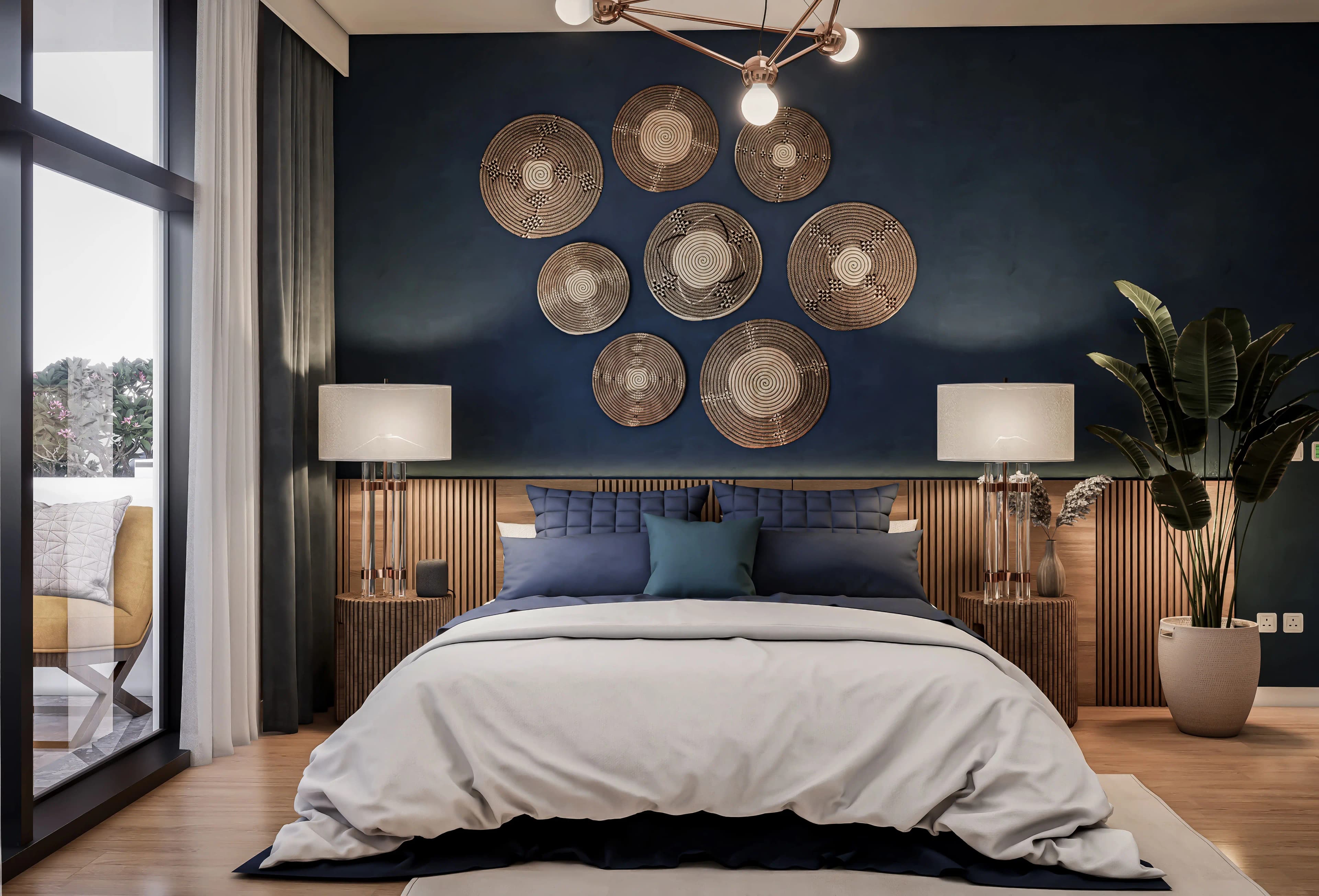 Reportage Hills - Bedroom Interior | Reportage Properties