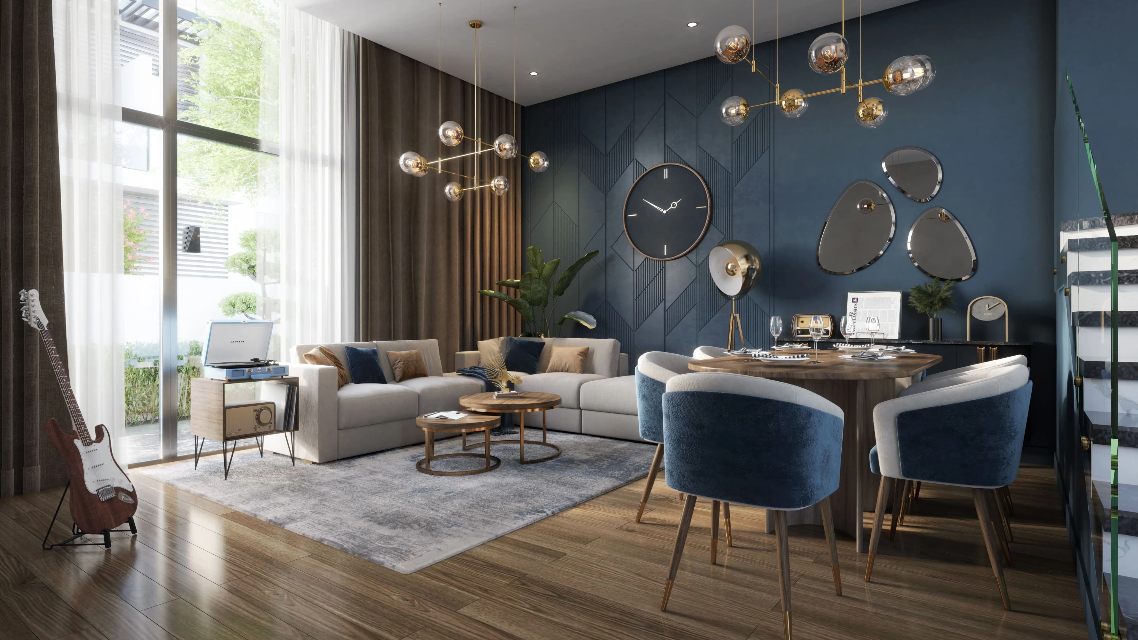 Reportage Hills - Living Room Interior | Reportage Properties