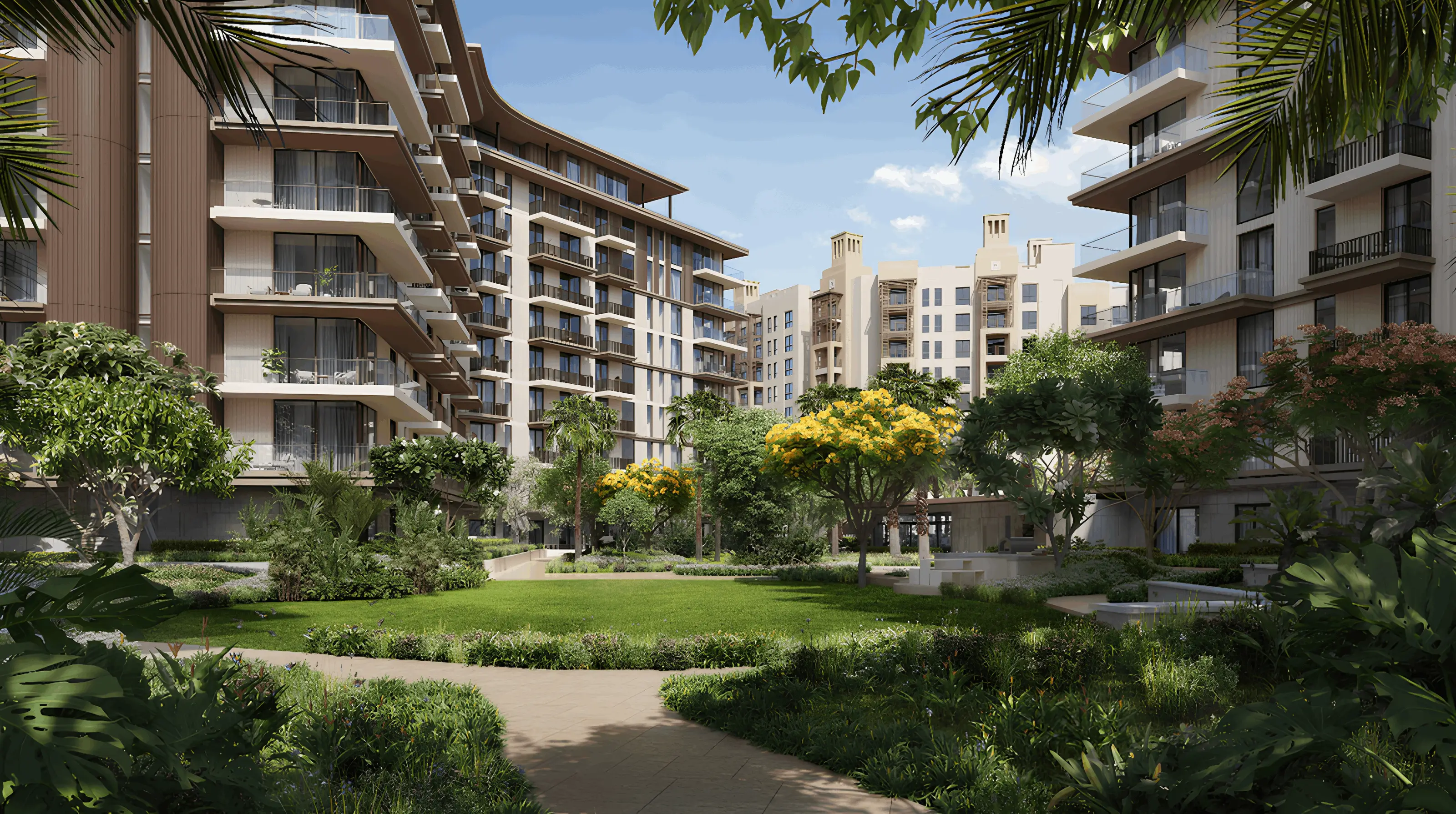 MJL (Madinat Jumeirah Living)