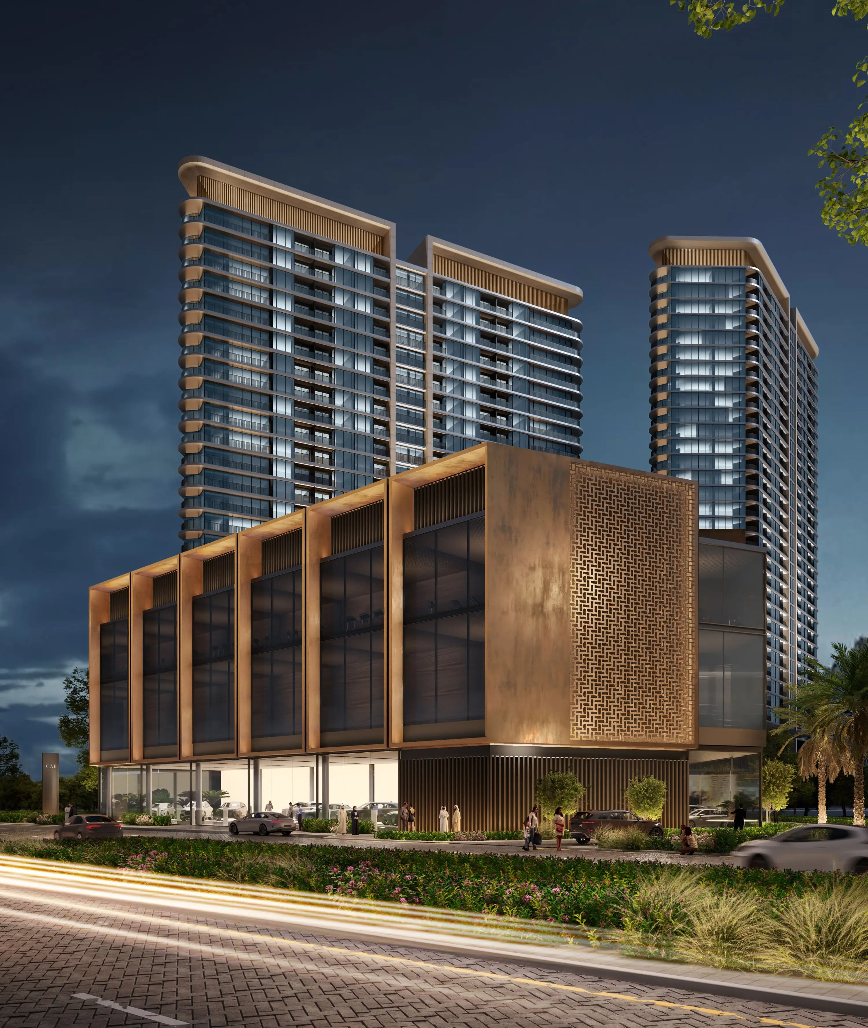 Sobha Solis Tower D