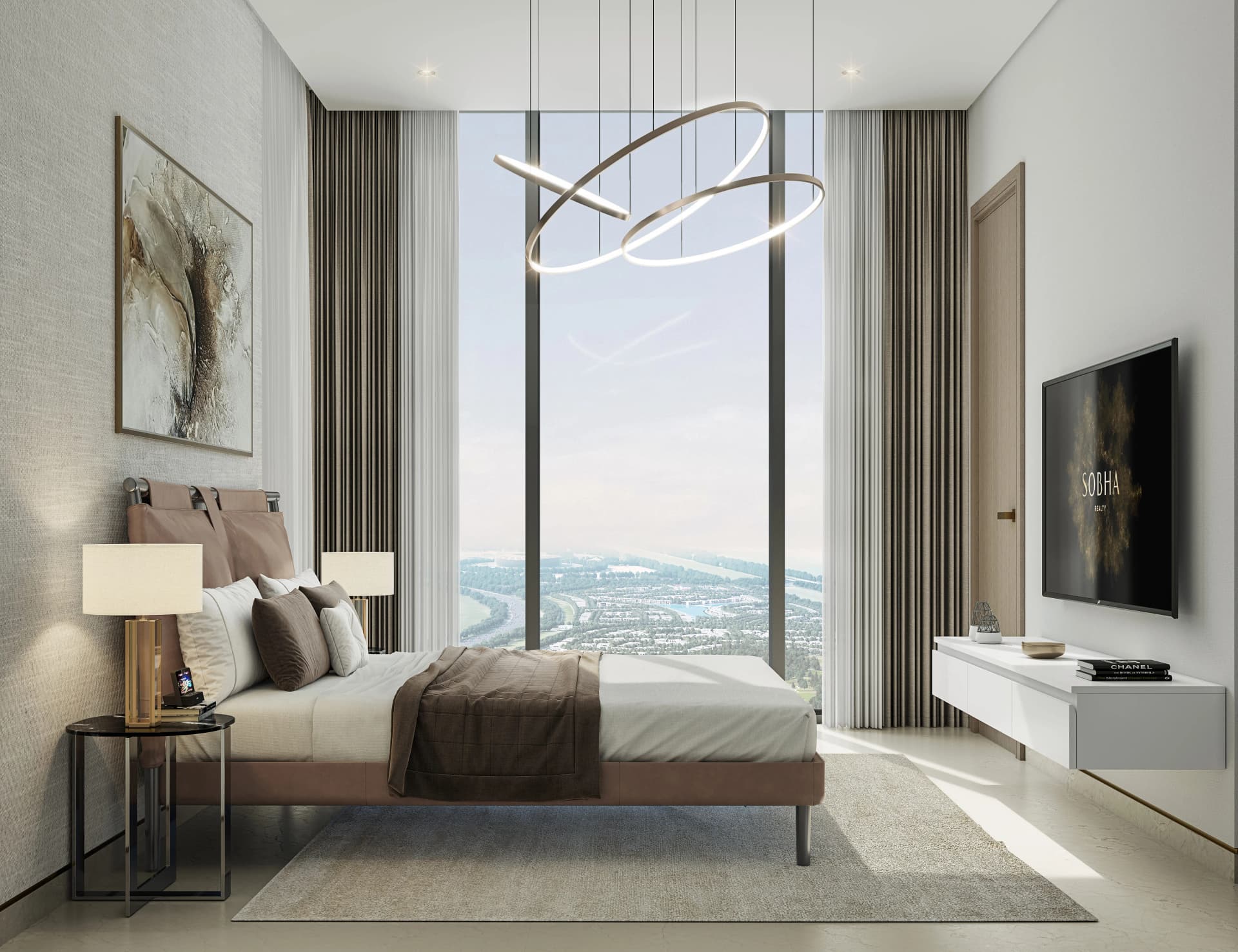 Sobha Solis Tower D